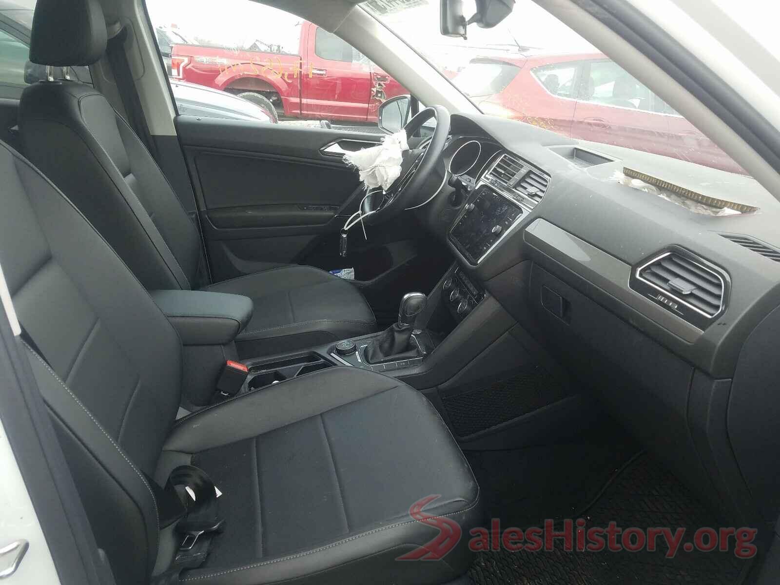 3VV2B7AX4JM095590 2018 VOLKSWAGEN TIGUAN