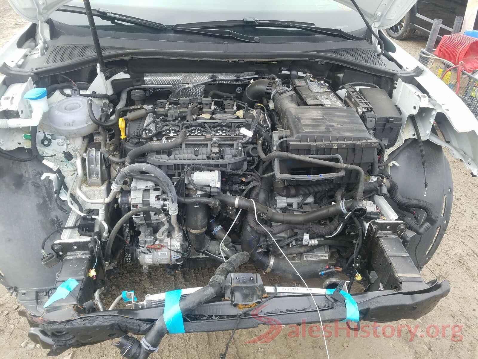 3VV2B7AX4JM095590 2018 VOLKSWAGEN TIGUAN