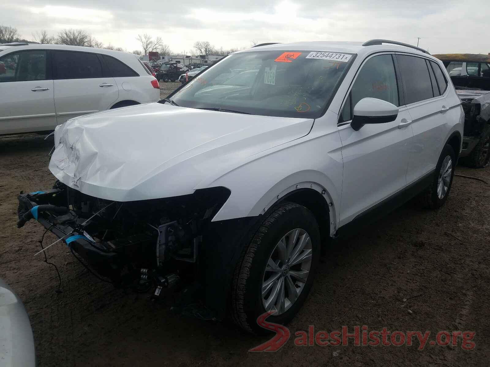 3VV2B7AX4JM095590 2018 VOLKSWAGEN TIGUAN