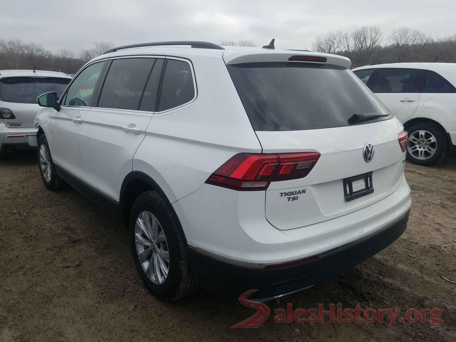 3VV2B7AX4JM095590 2018 VOLKSWAGEN TIGUAN