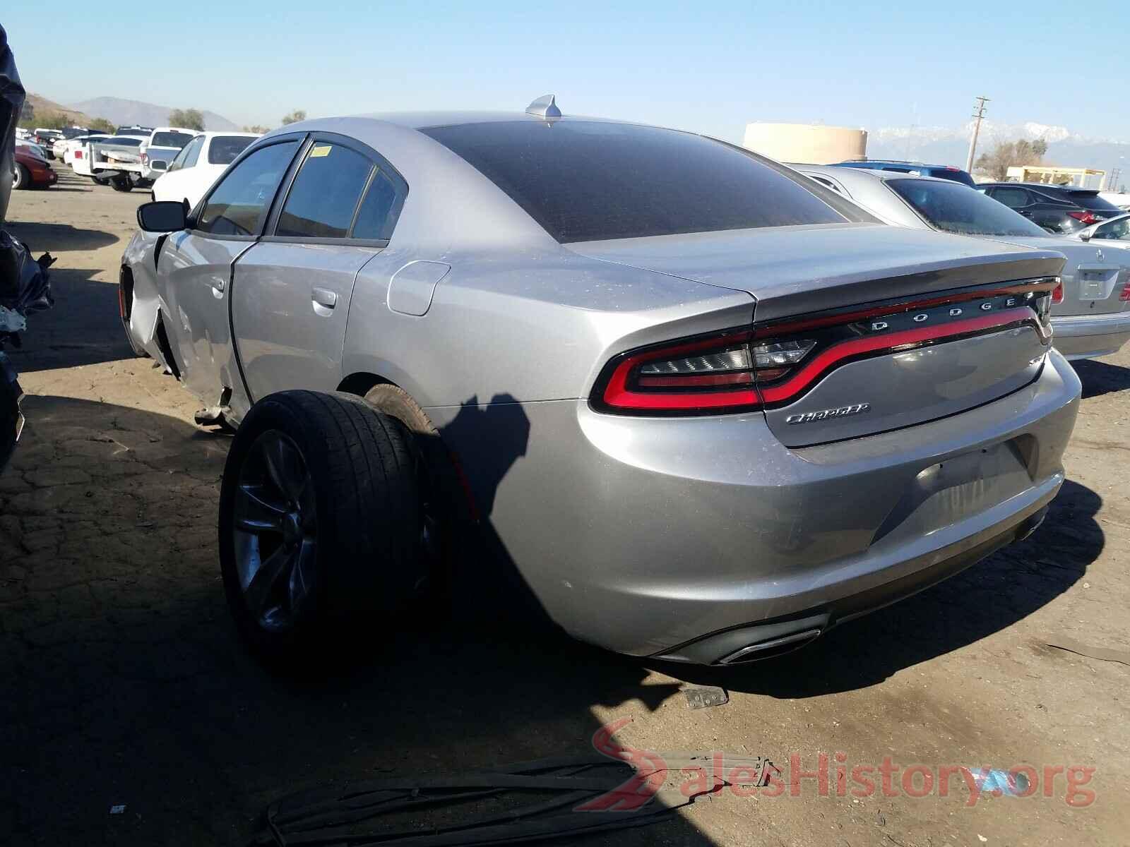 2C3CDXHG2HH581136 2017 DODGE CHARGER