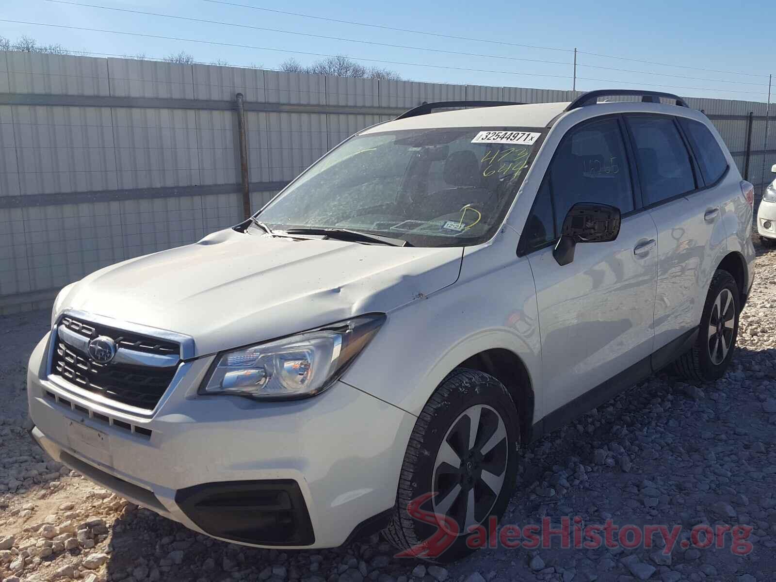 JF2SJABC4HH473644 2017 SUBARU FORESTER