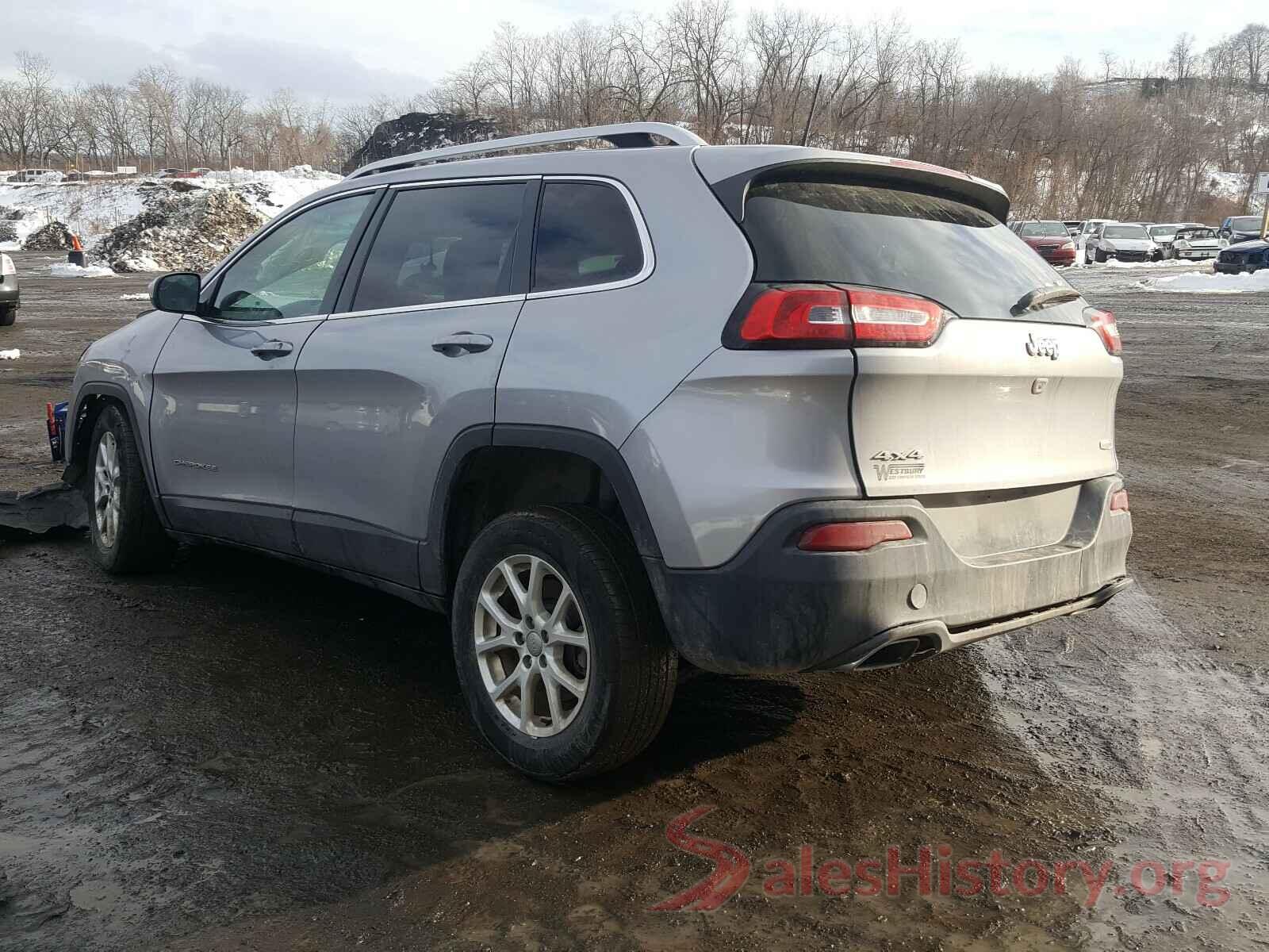 1C4PJMCSXHW647806 2017 JEEP CHEROKEE