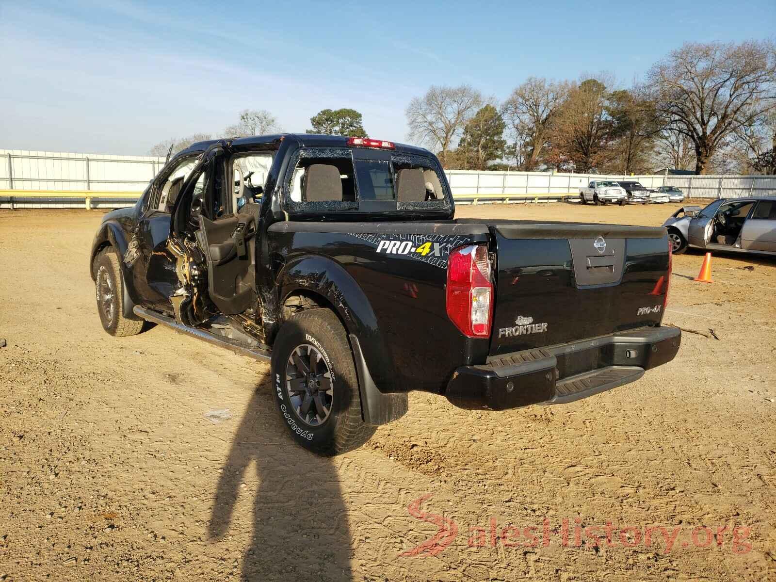 1N6AD0EV8KN701577 2019 NISSAN FRONTIER