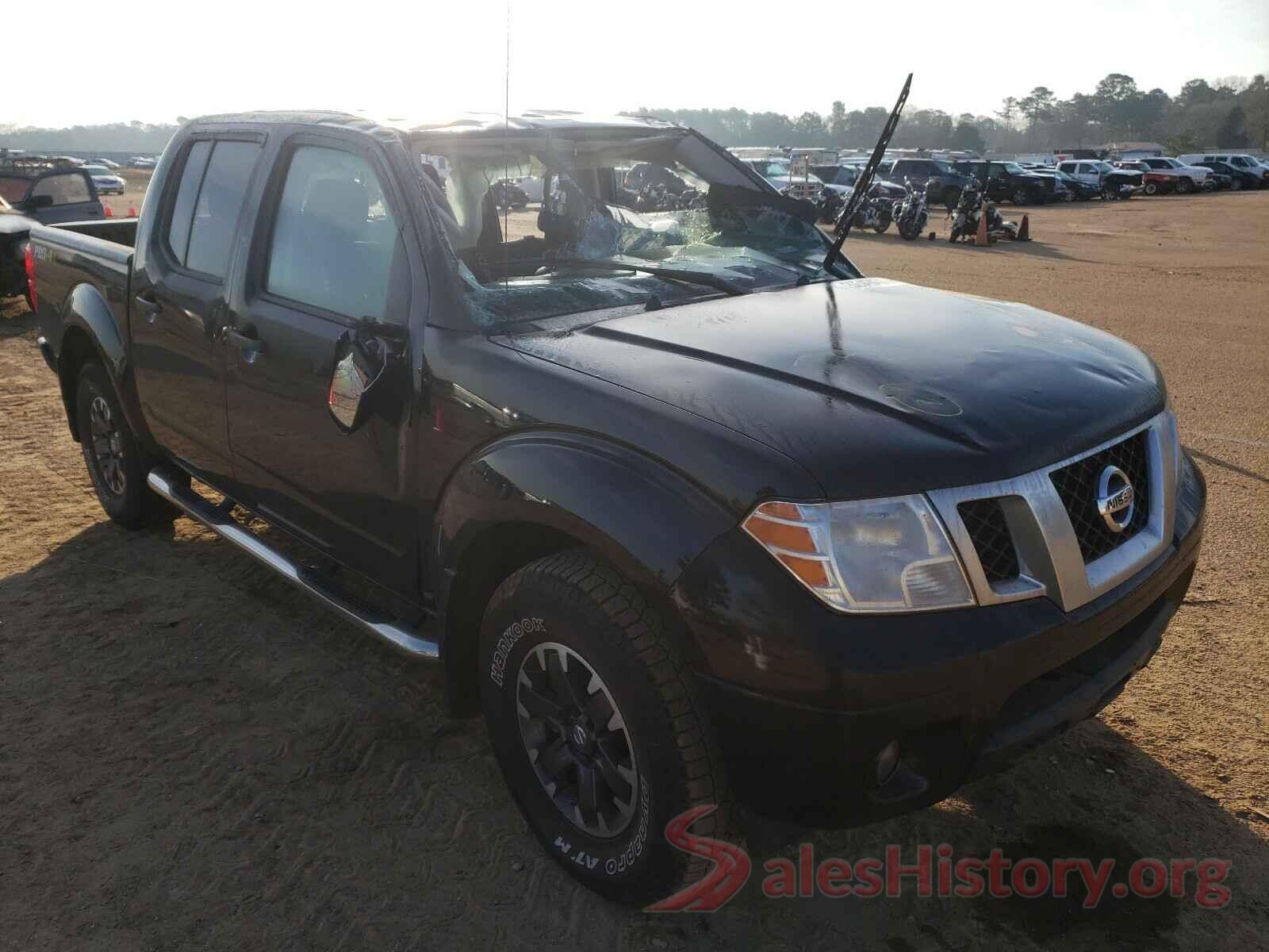 1N6AD0EV8KN701577 2019 NISSAN FRONTIER