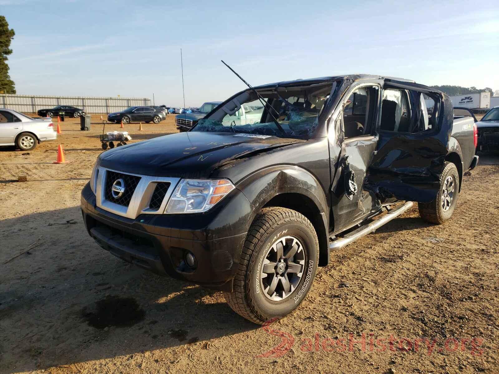 1N6AD0EV8KN701577 2019 NISSAN FRONTIER