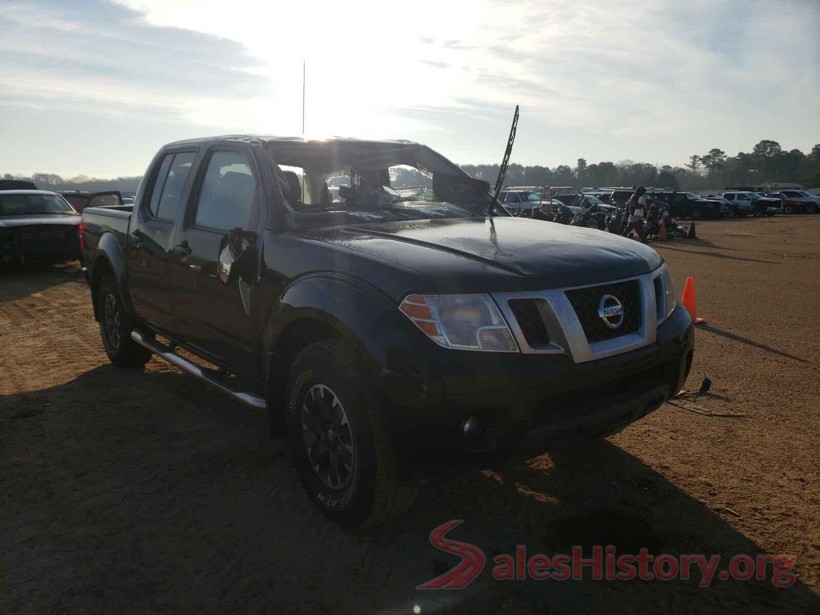 1N6AD0EV8KN701577 2019 NISSAN FRONTIER