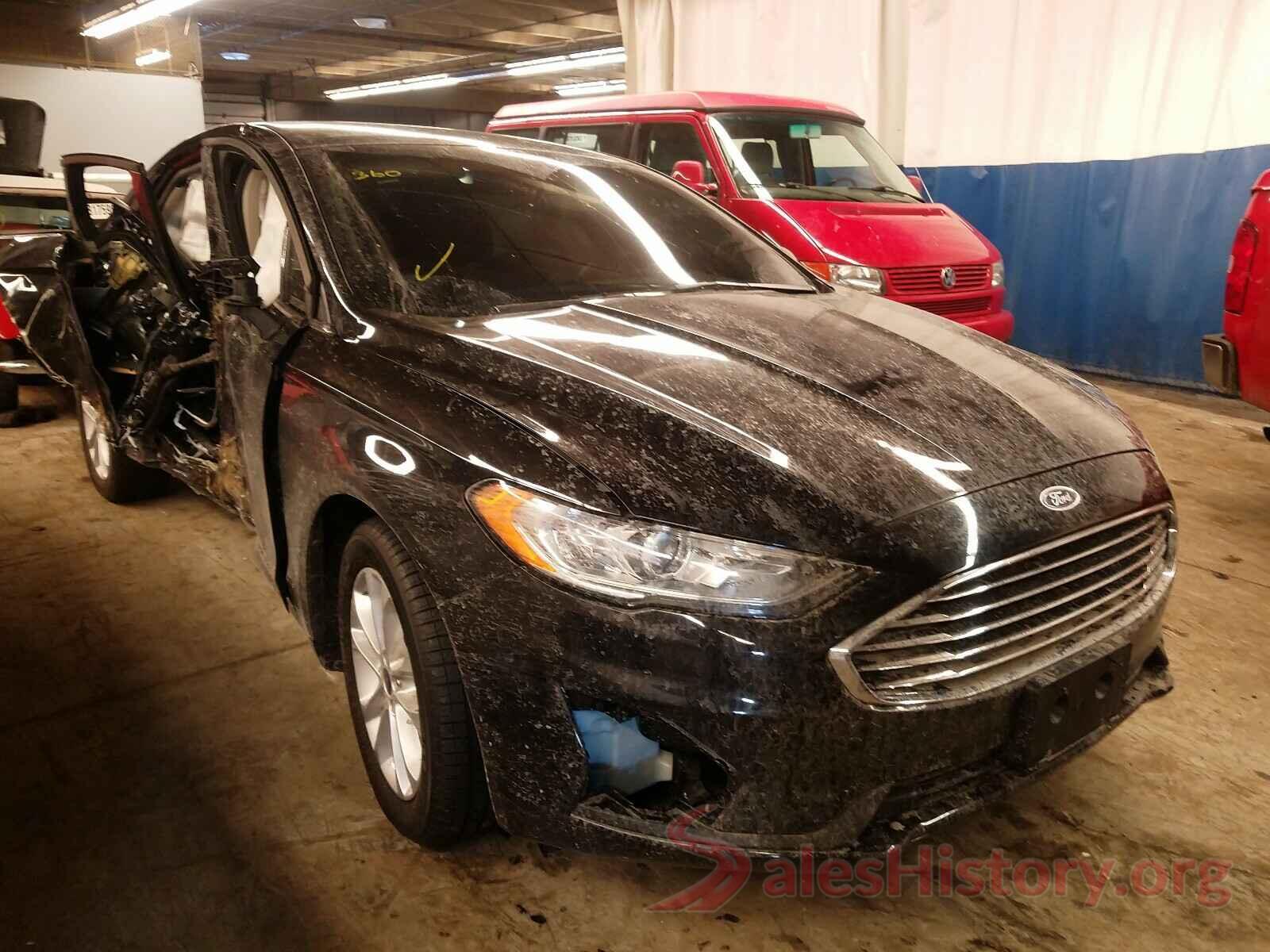 3FA6P0HD6LR224087 2020 FORD FUSION