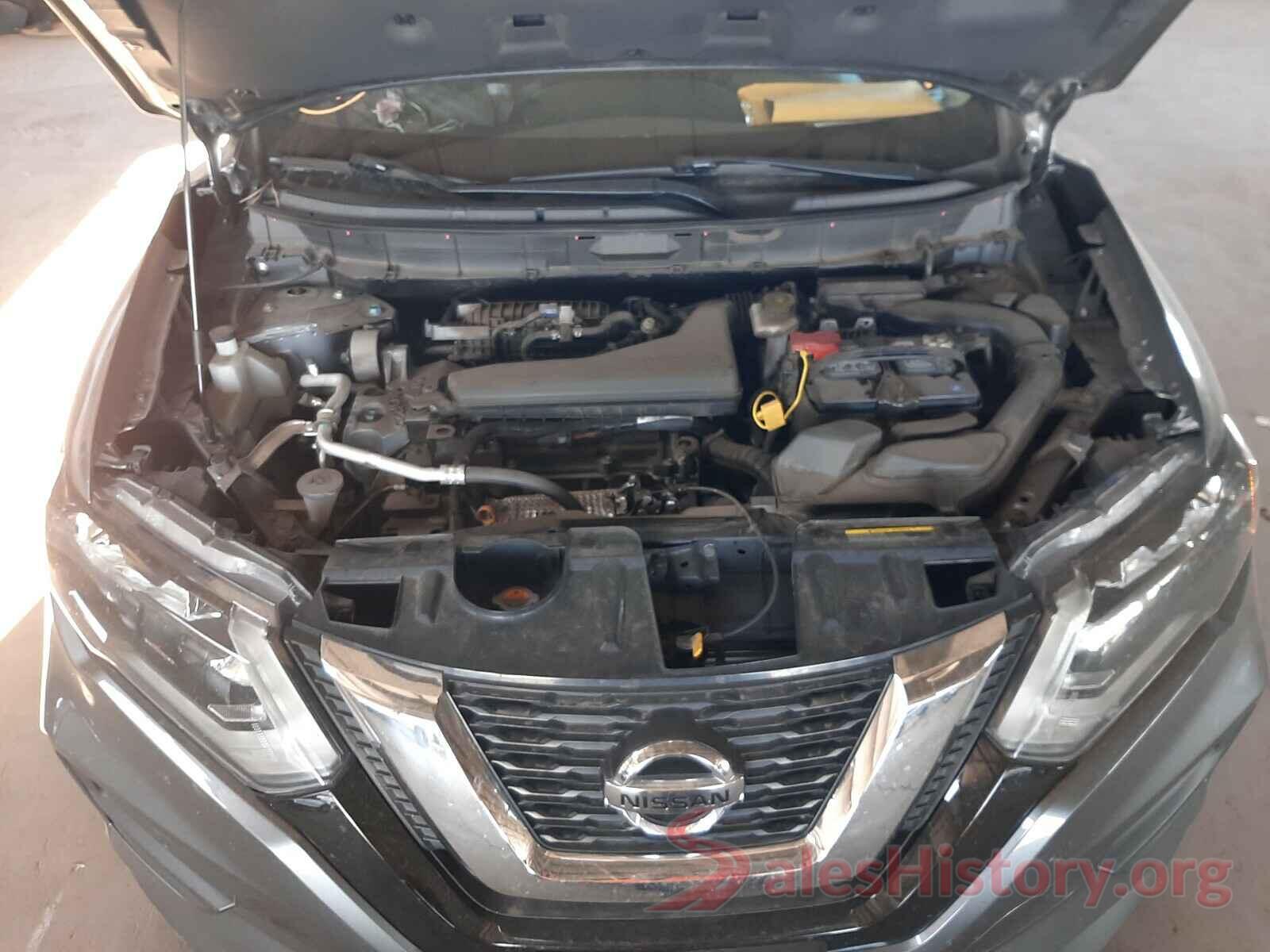 KNMAT2MV1HP523933 2017 NISSAN ROGUE