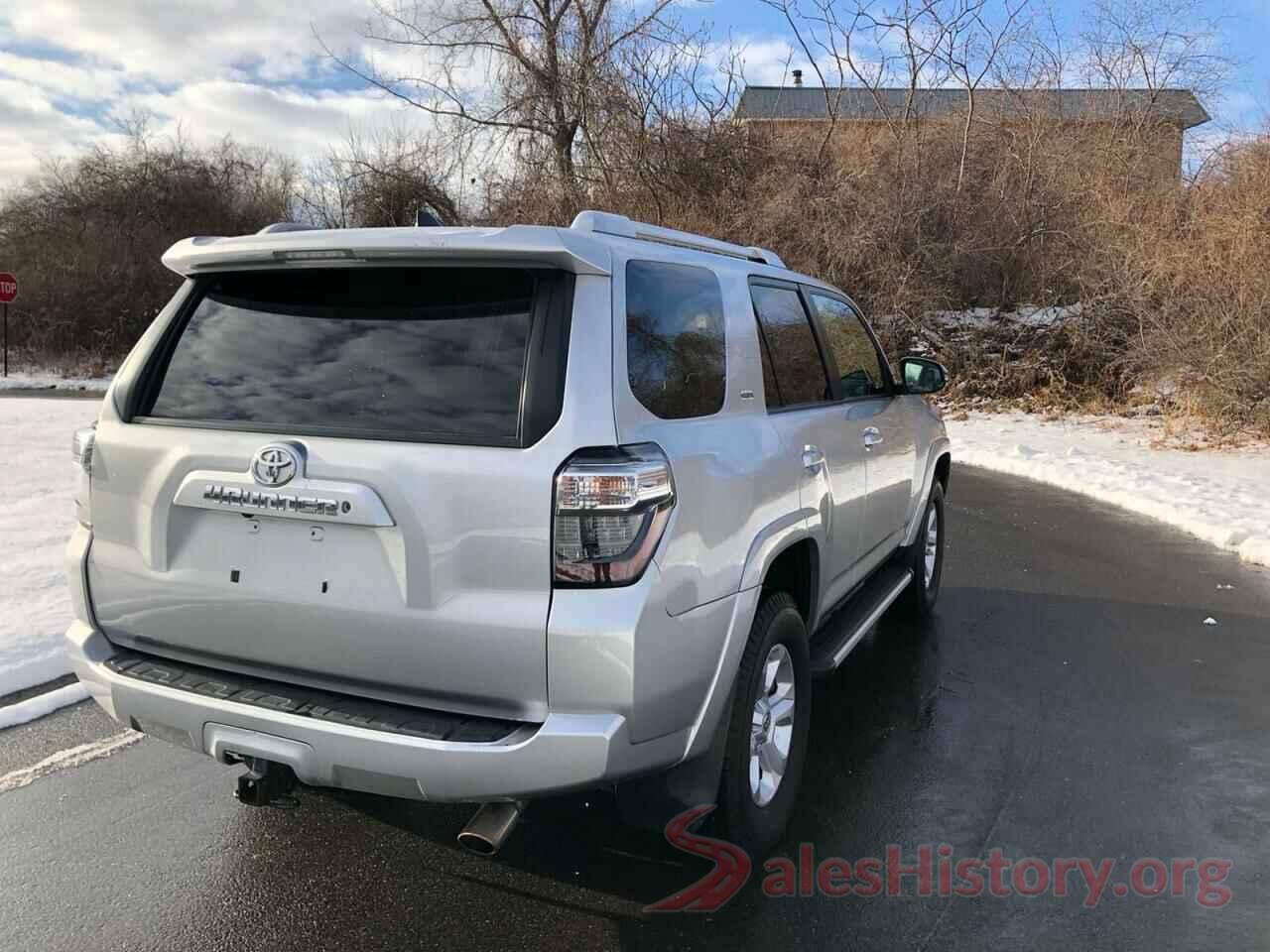 JTEBU5JR1G5392745 2016 TOYOTA 4RUNNER