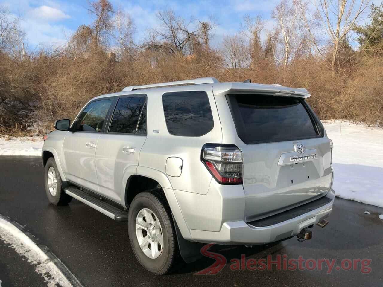 JTEBU5JR1G5392745 2016 TOYOTA 4RUNNER