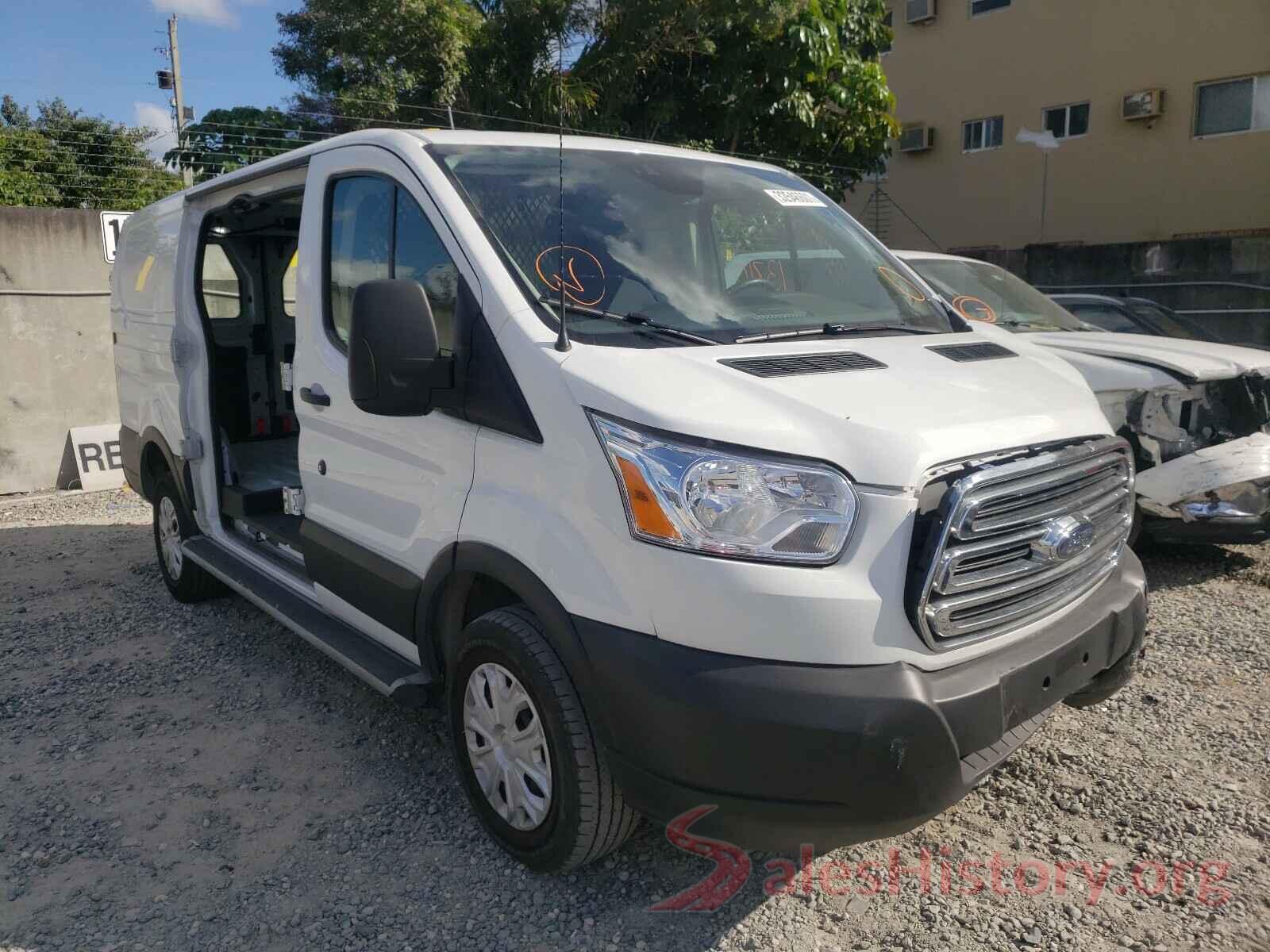 1FTYR1ZM3KKB34643 2019 FORD TRANSIT CO