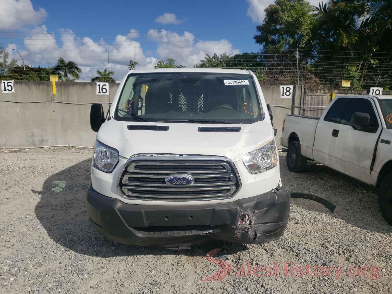 1FTYR1ZM3KKB34643 2019 FORD TRANSIT CO