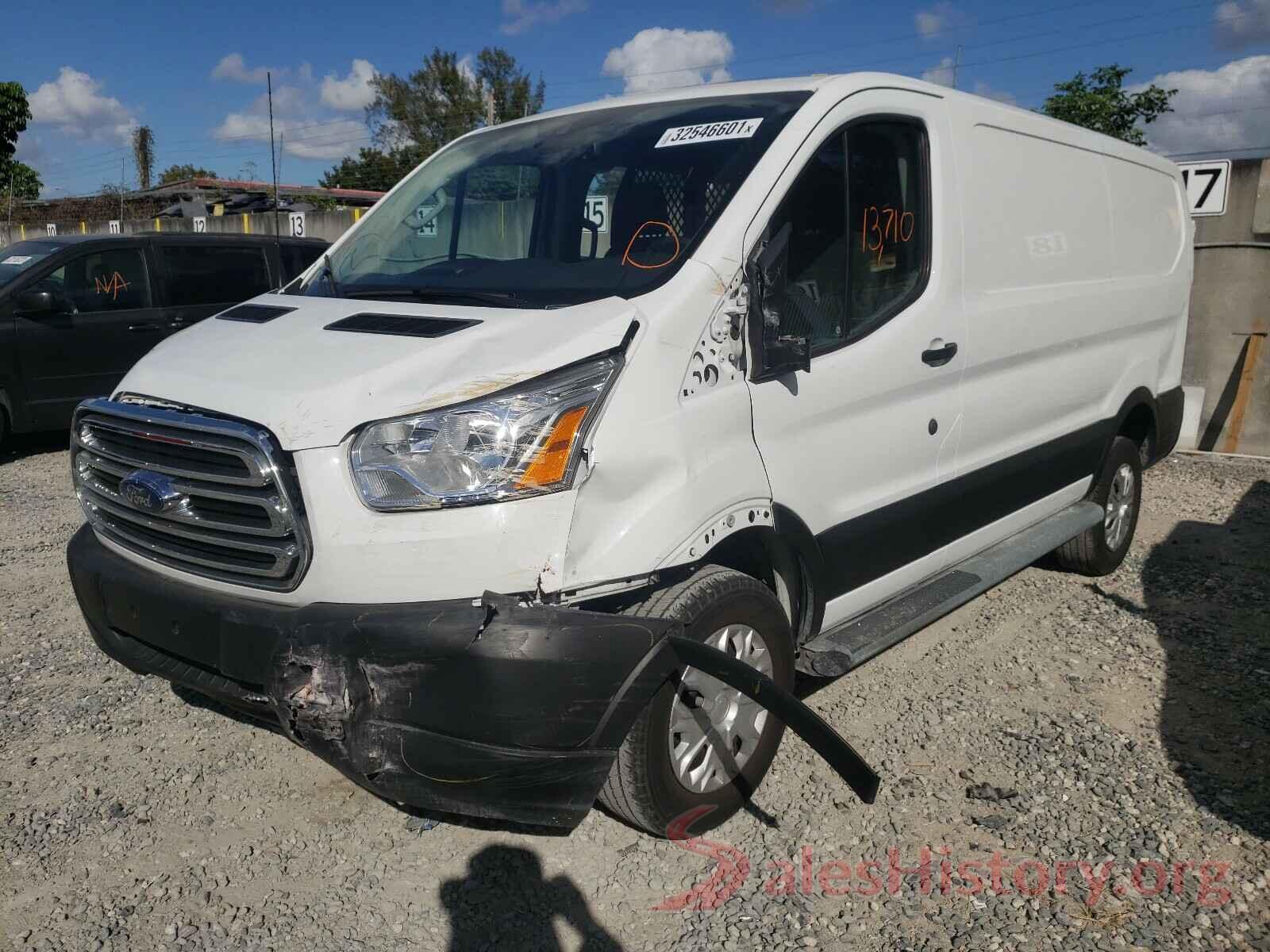 1FTYR1ZM3KKB34643 2019 FORD TRANSIT CO