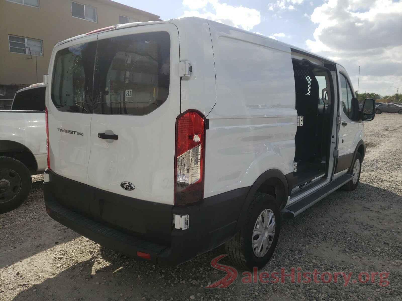 1FTYR1ZM3KKB34643 2019 FORD TRANSIT CO