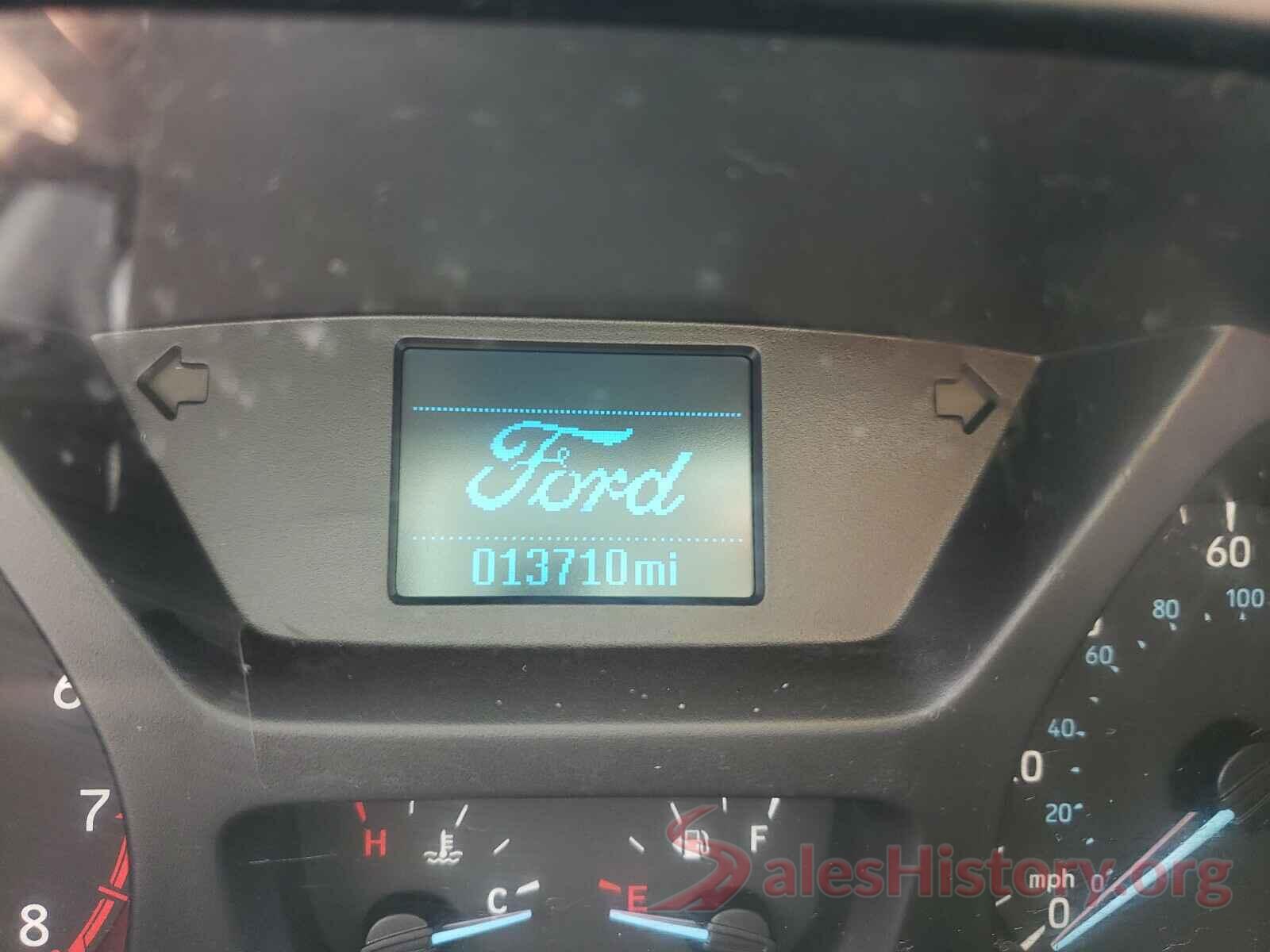 1FTYR1ZM3KKB34643 2019 FORD TRANSIT CO