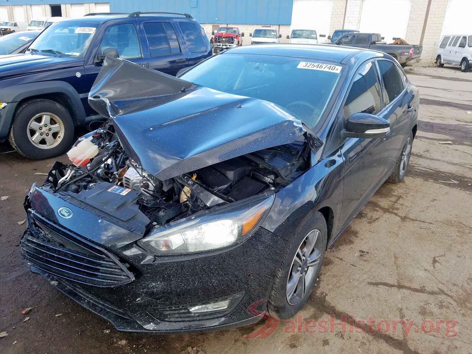 1FADP3FE9HL276324 2017 FORD FOCUS