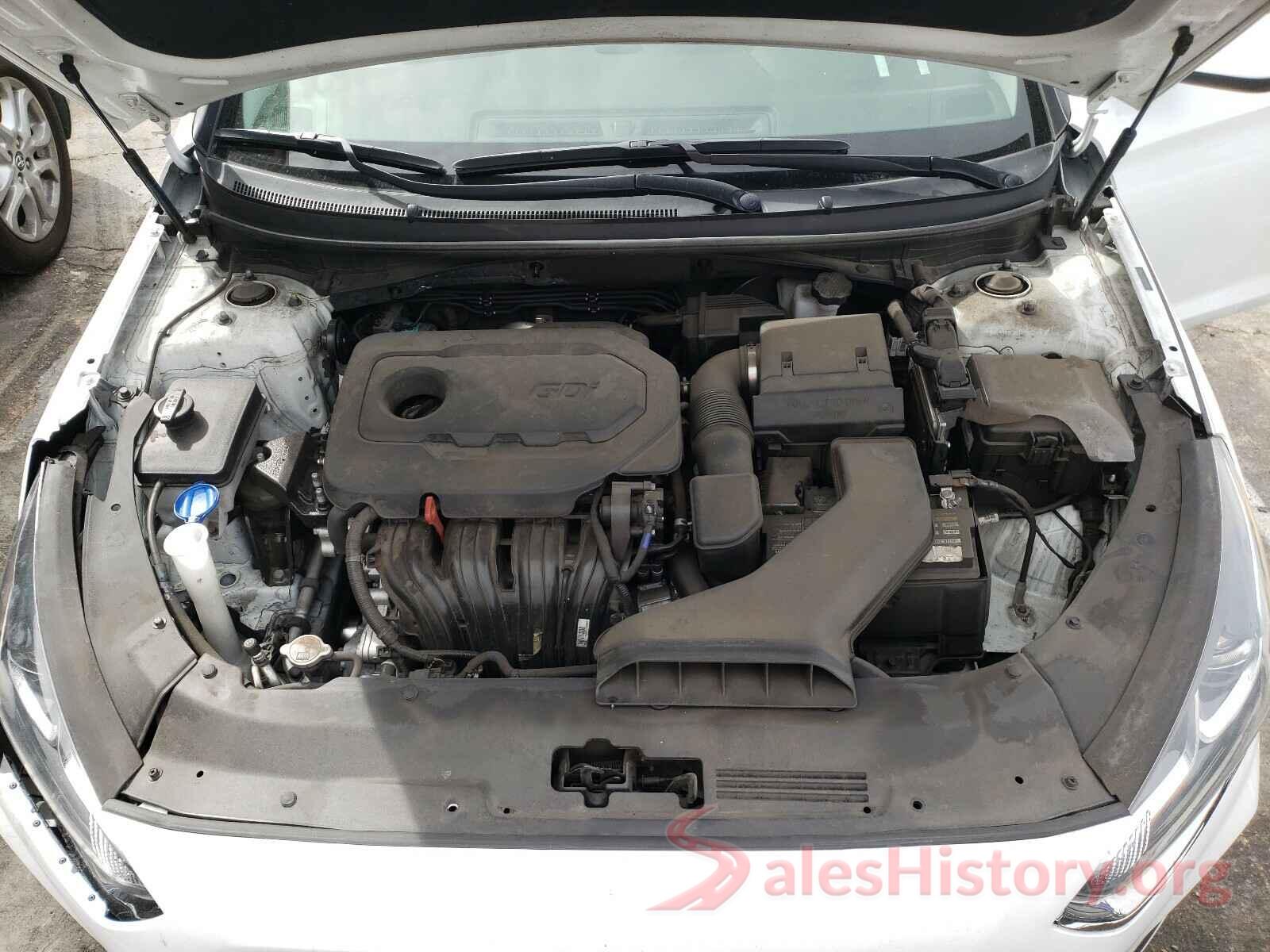 5NPE24AF0JH725869 2018 HYUNDAI SONATA