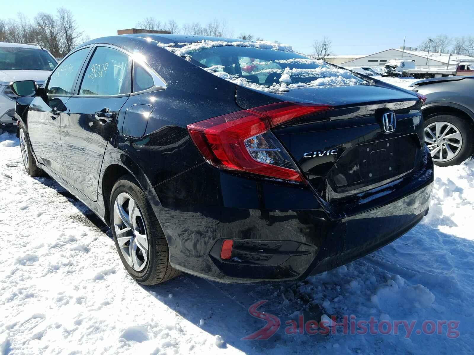 19XFC2F54HE216890 2017 HONDA CIVIC