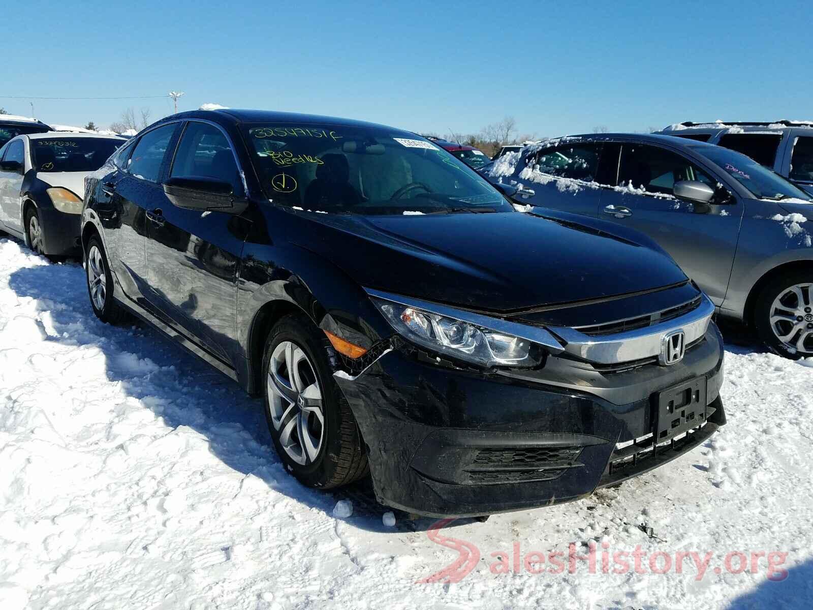 19XFC2F54HE216890 2017 HONDA CIVIC