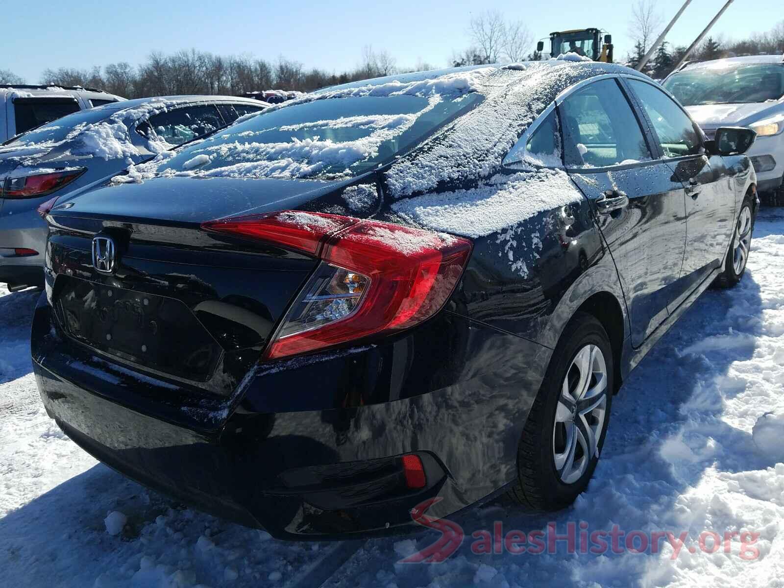 19XFC2F54HE216890 2017 HONDA CIVIC