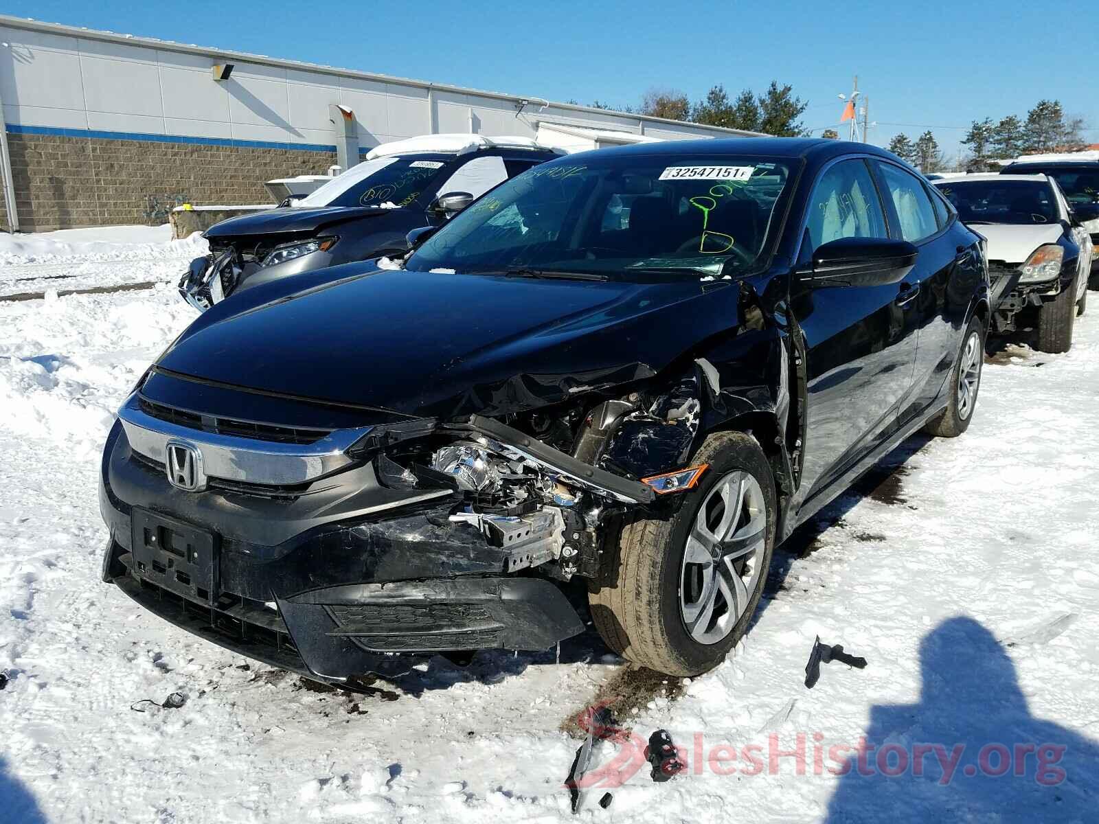 19XFC2F54HE216890 2017 HONDA CIVIC