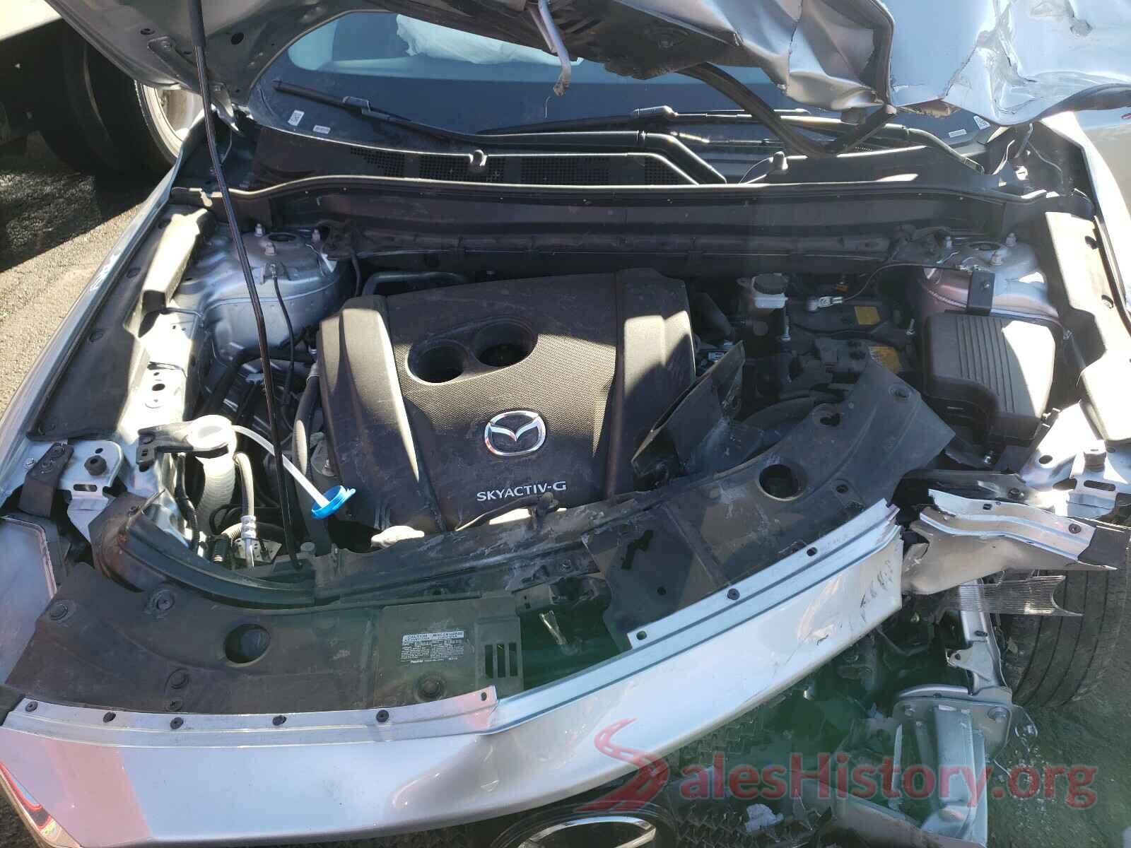 JM3KFACM1L0770327 2020 MAZDA CX-5