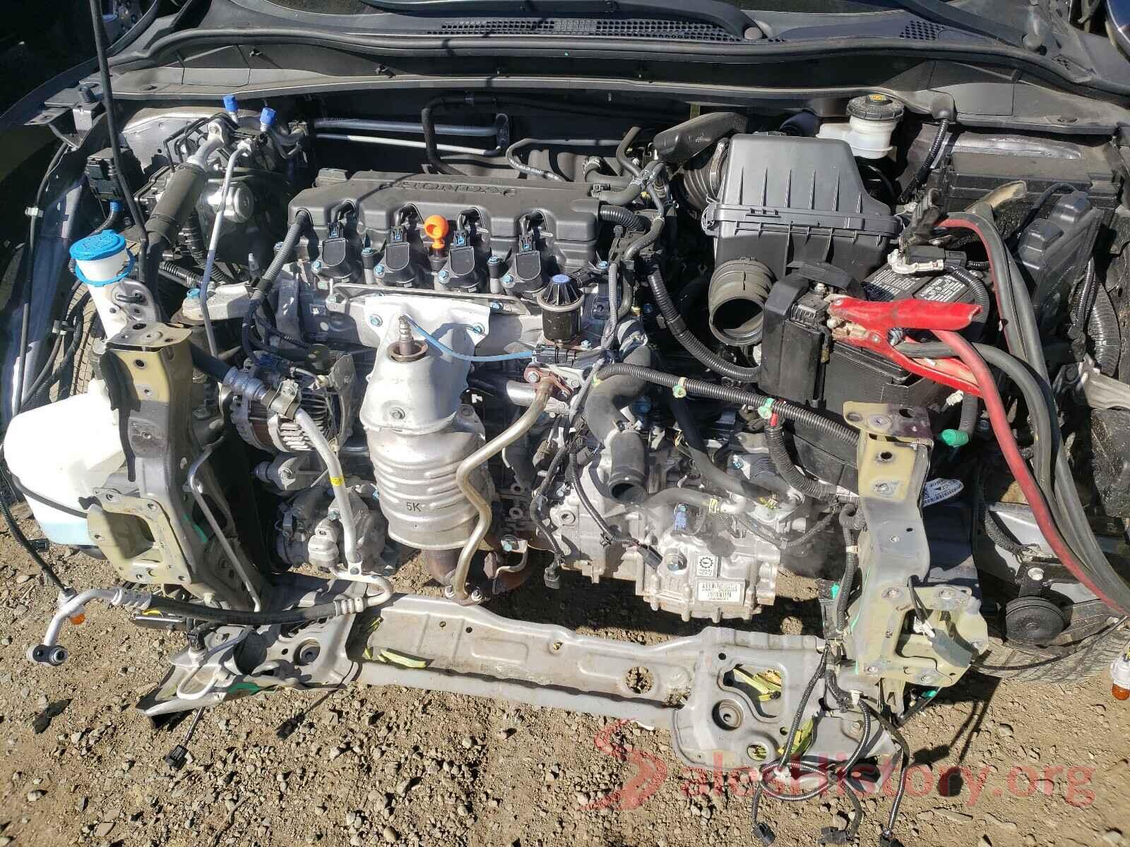 3CZRU5H58JM718753 2018 HONDA HR-V