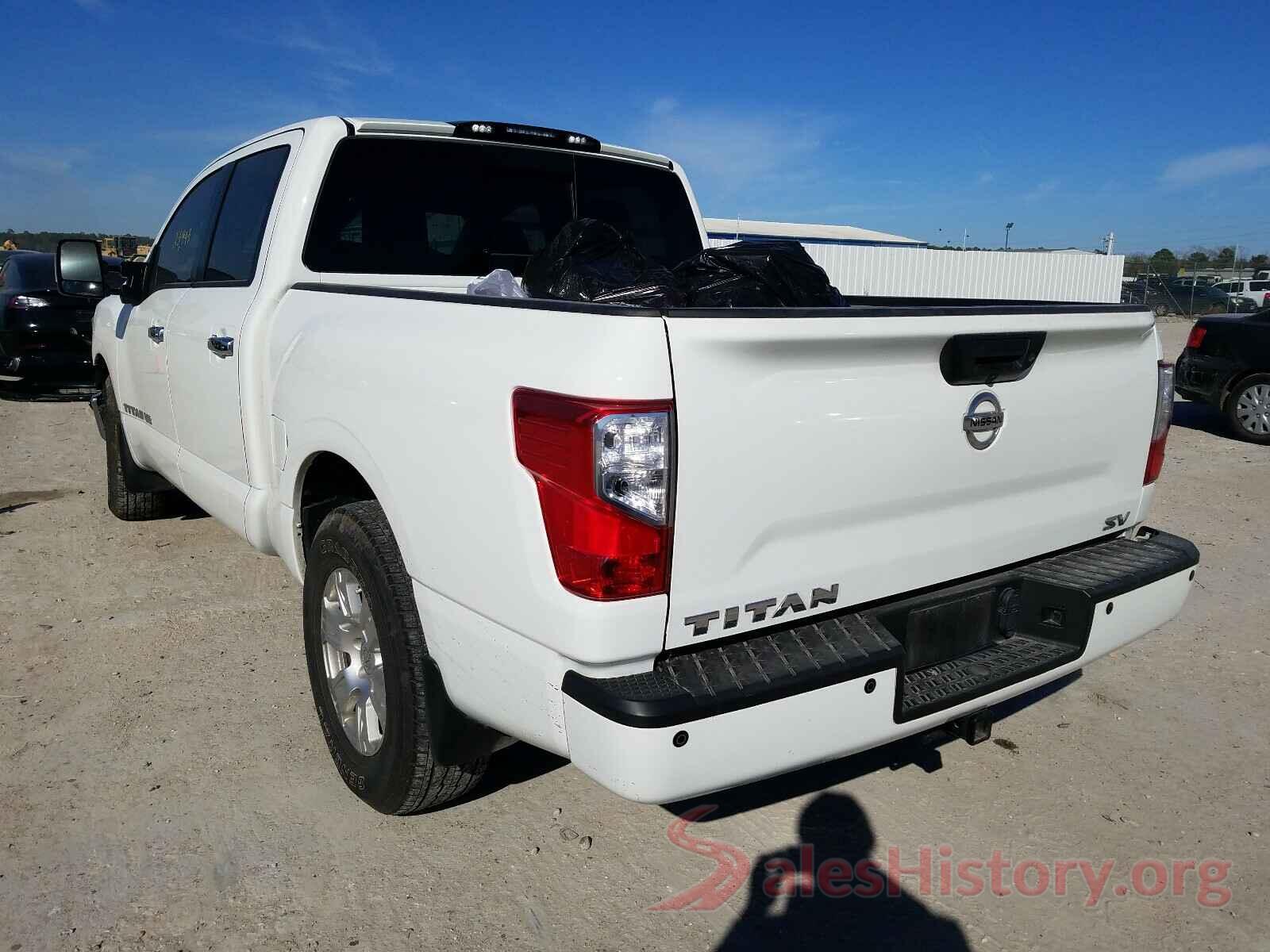 1N6AA1E63JN500773 2018 NISSAN TITAN