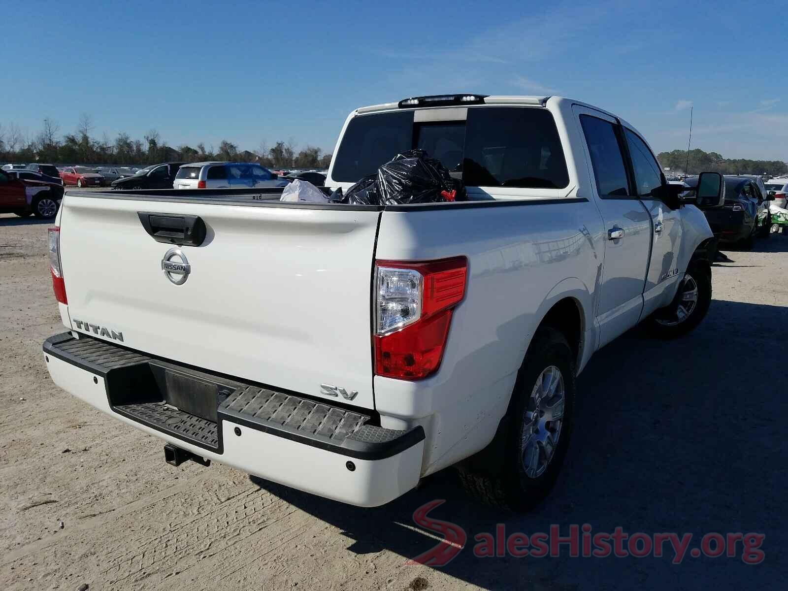 1N6AA1E63JN500773 2018 NISSAN TITAN