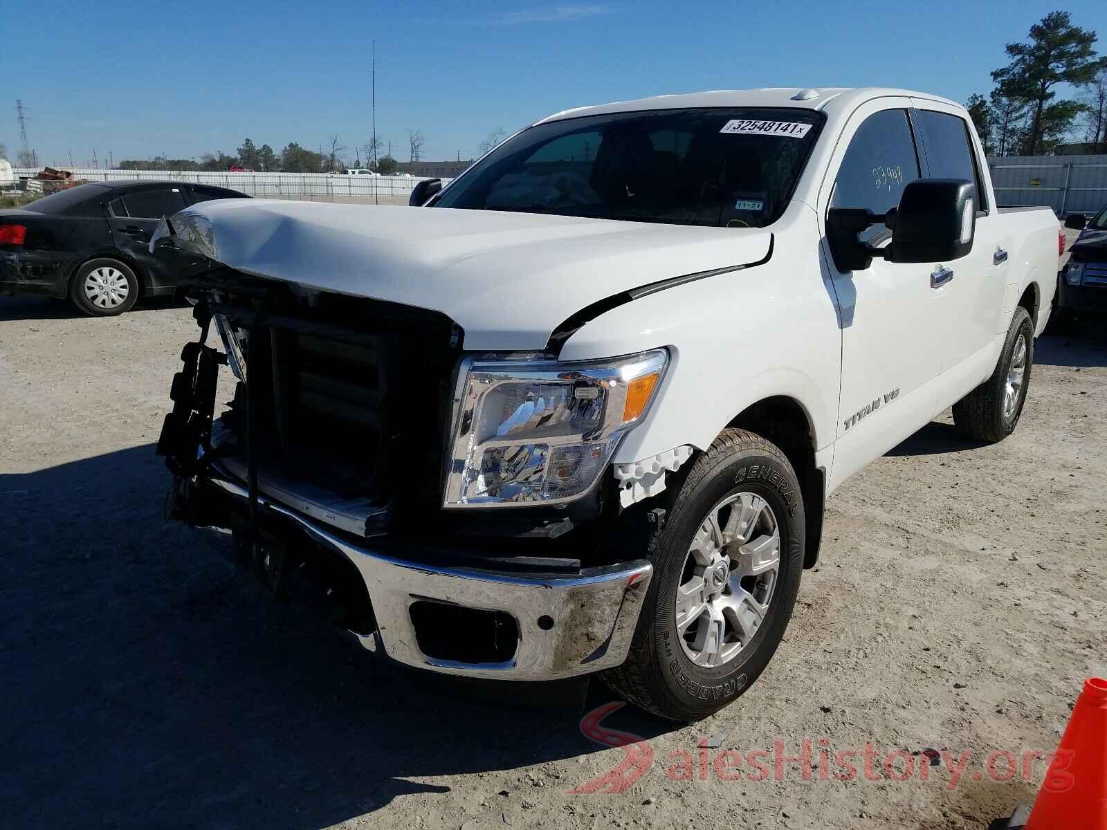 1N6AA1E63JN500773 2018 NISSAN TITAN