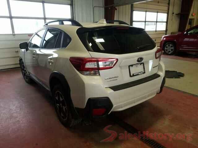 JF2GTABC0JH338439 2018 SUBARU CROSSTREK