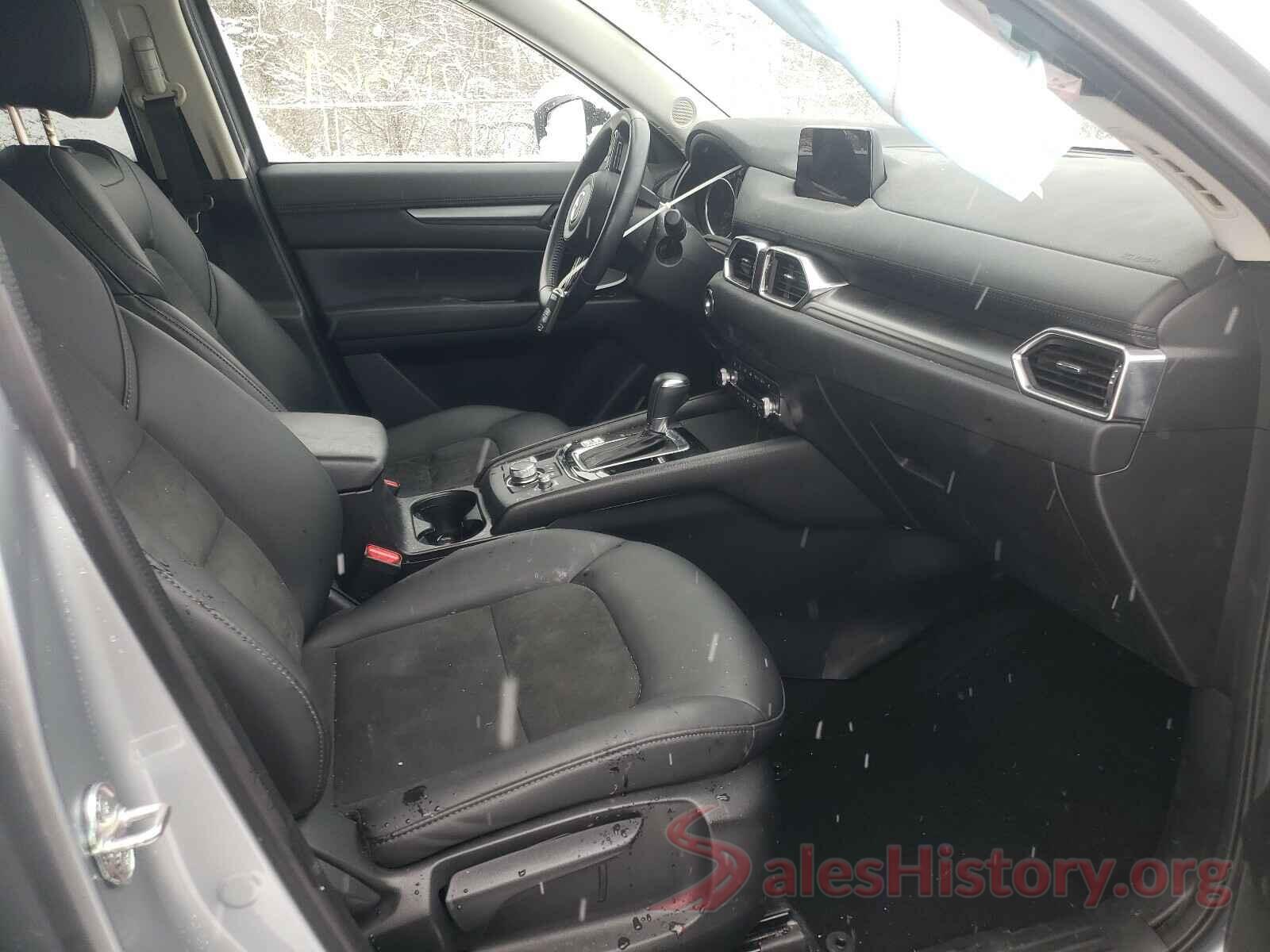 JM3KFBCM5K1637665 2019 MAZDA CX-5