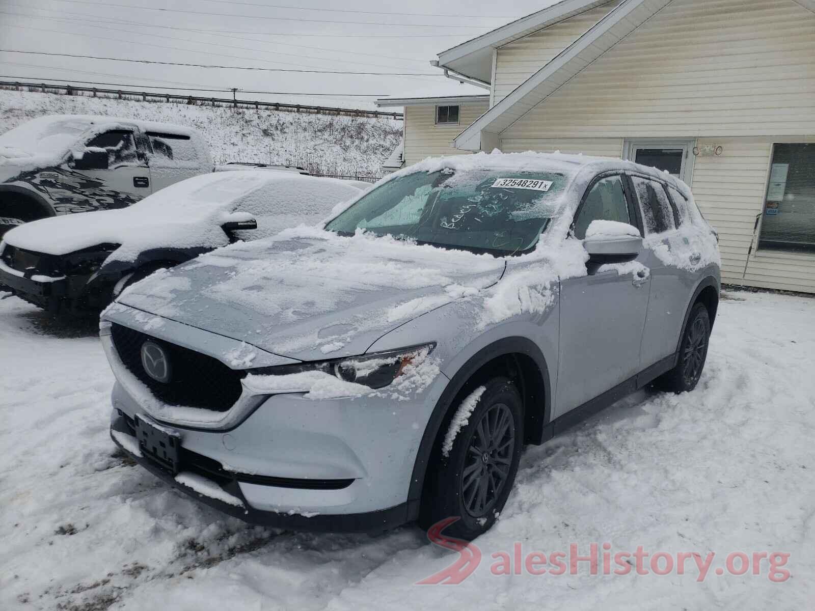 JM3KFBCM5K1637665 2019 MAZDA CX-5