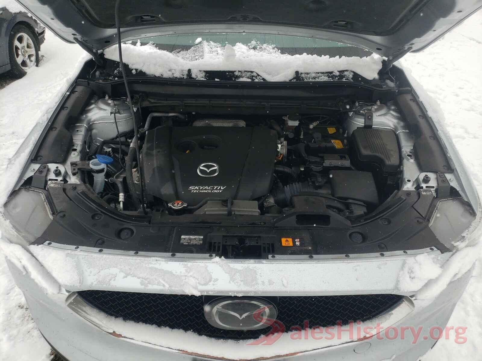 JM3KFBCM5K1637665 2019 MAZDA CX-5