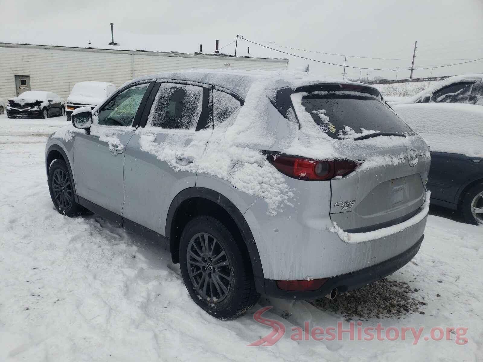 JM3KFBCM5K1637665 2019 MAZDA CX-5