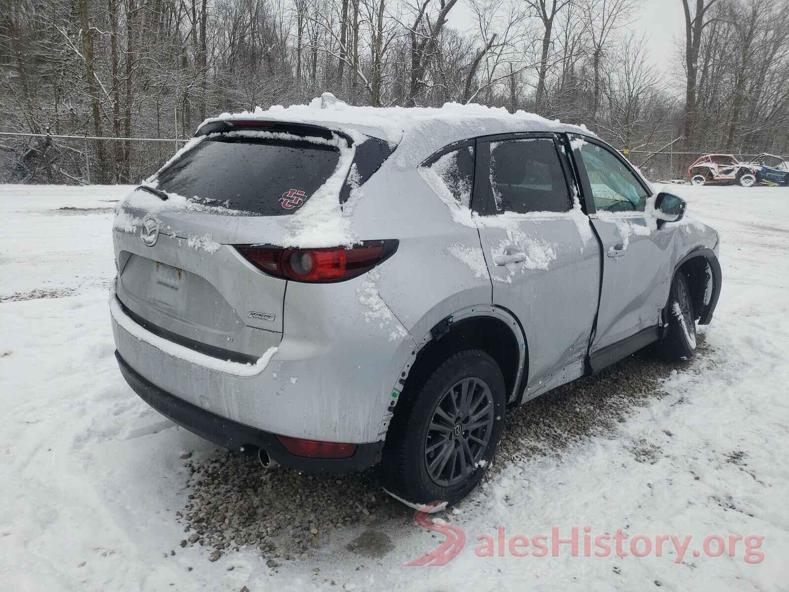 JM3KFBCM5K1637665 2019 MAZDA CX-5