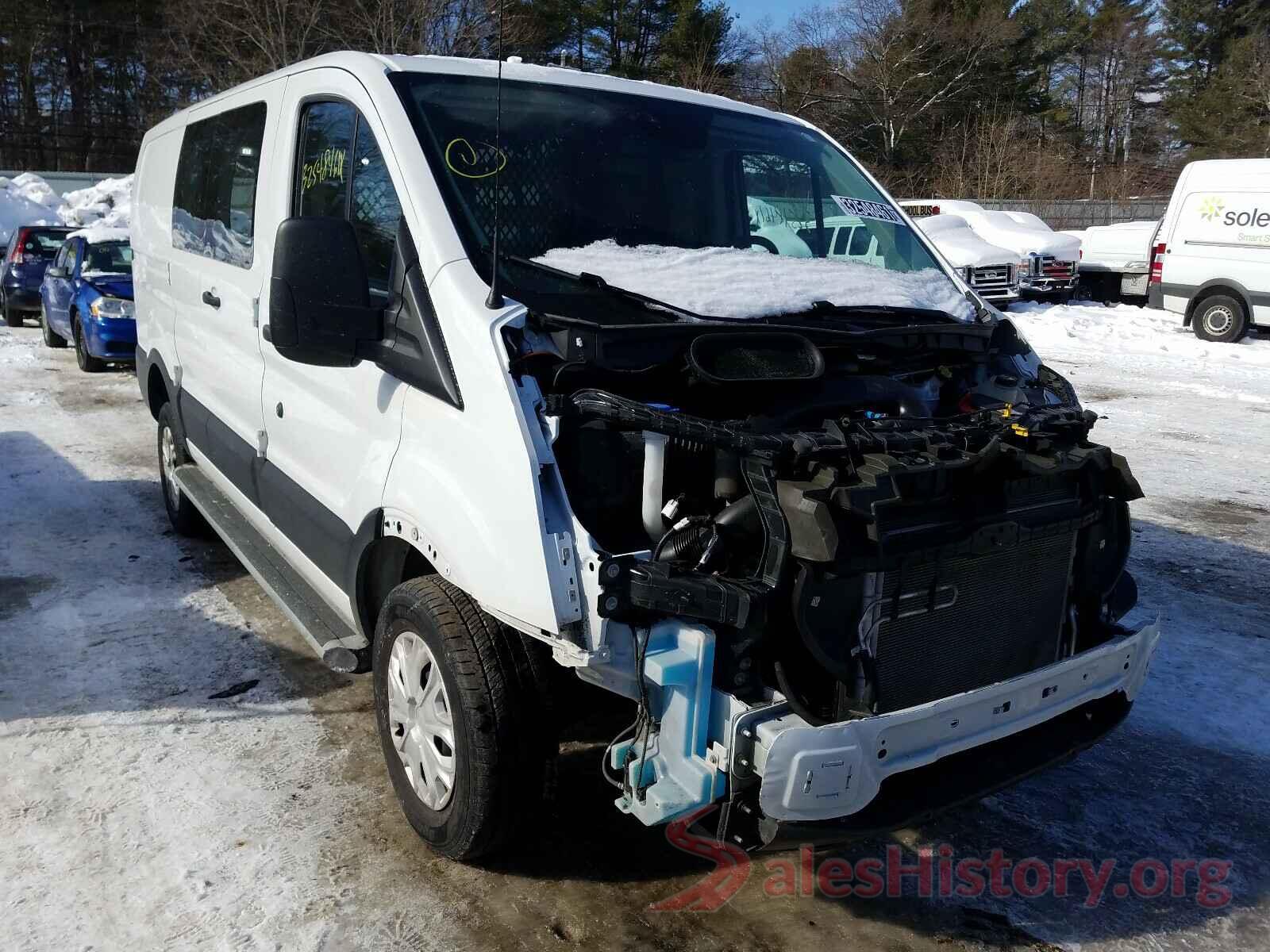 1FTYR1ZM8KKB51857 2019 FORD TRANSIT CO