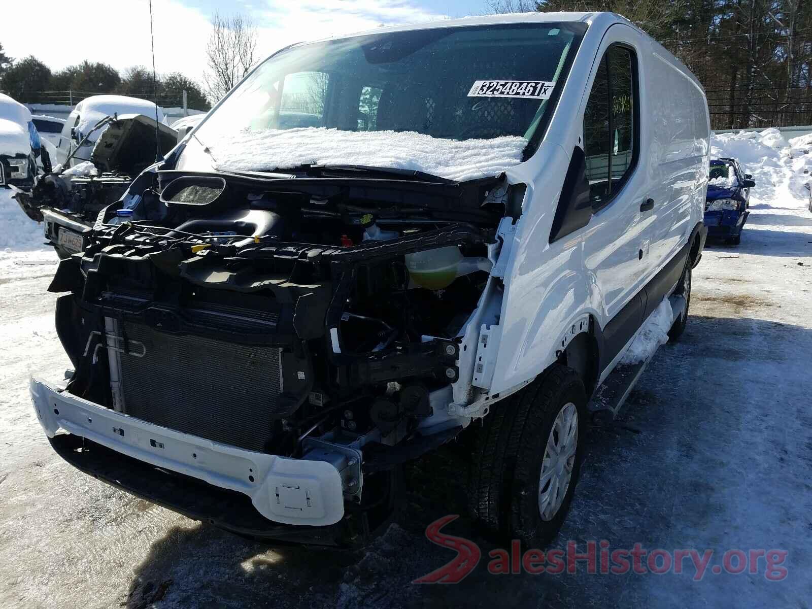 1FTYR1ZM8KKB51857 2019 FORD TRANSIT CO