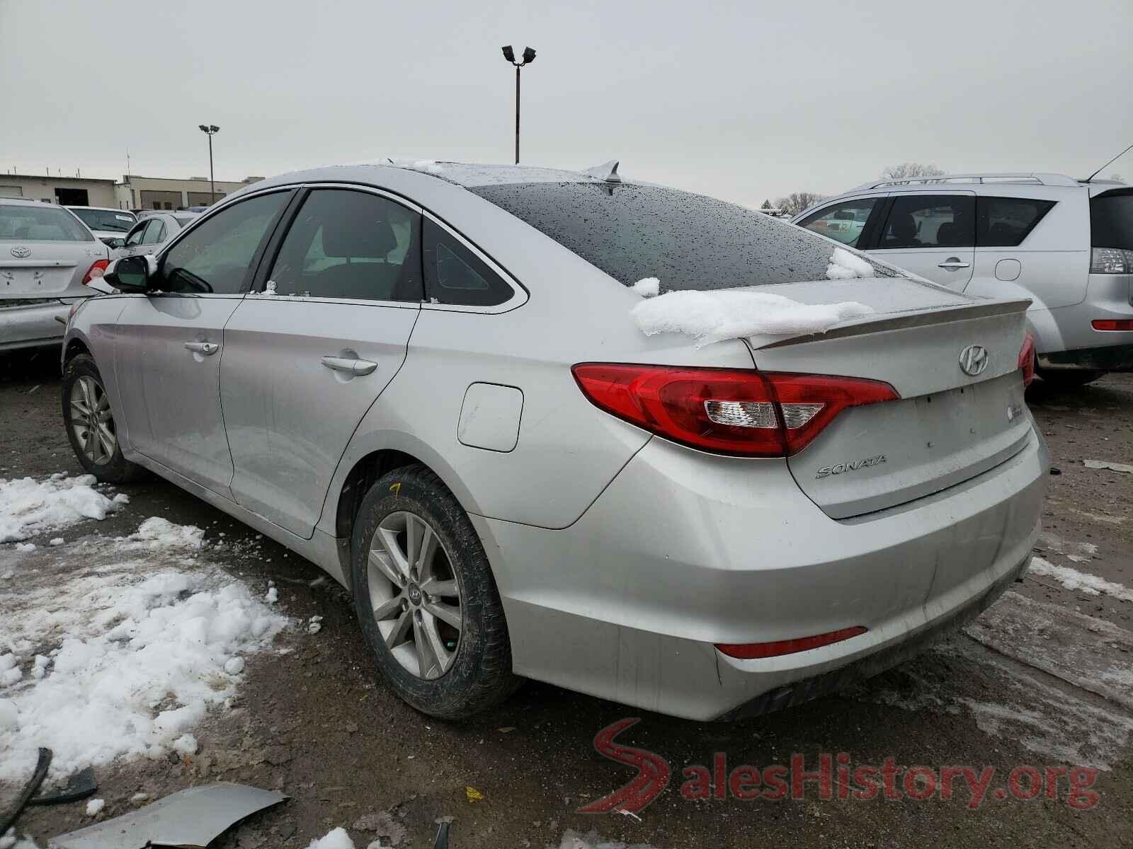 5NPE24AF7HH501413 2017 HYUNDAI SONATA