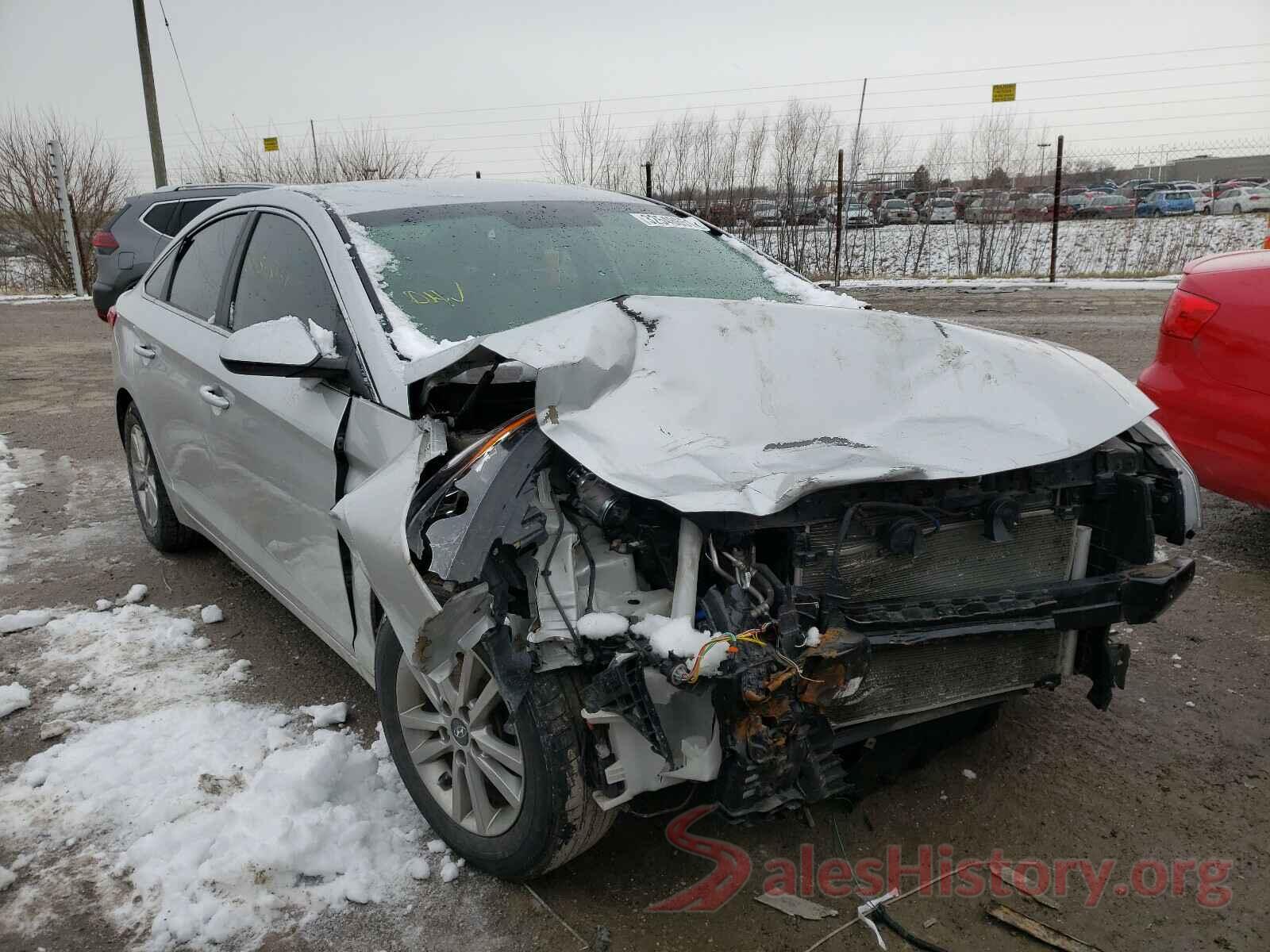 5NPE24AF7HH501413 2017 HYUNDAI SONATA