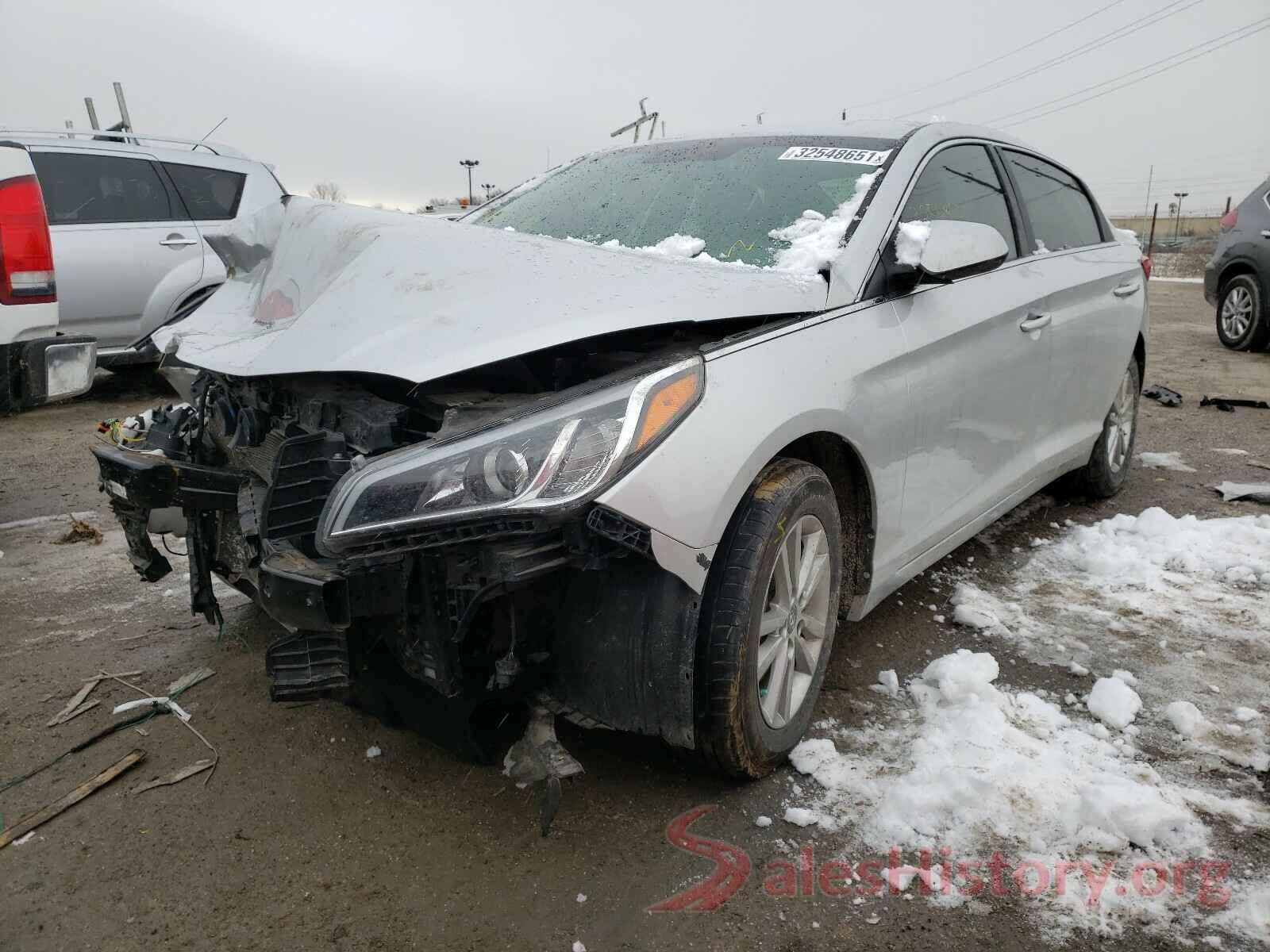 5NPE24AF7HH501413 2017 HYUNDAI SONATA