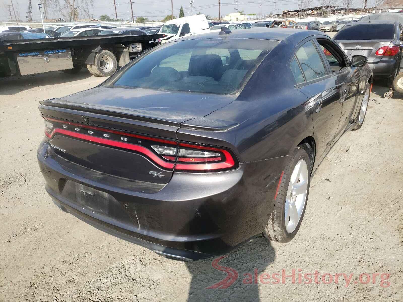 2C3CDXCT2JH237963 2018 DODGE CHARGER