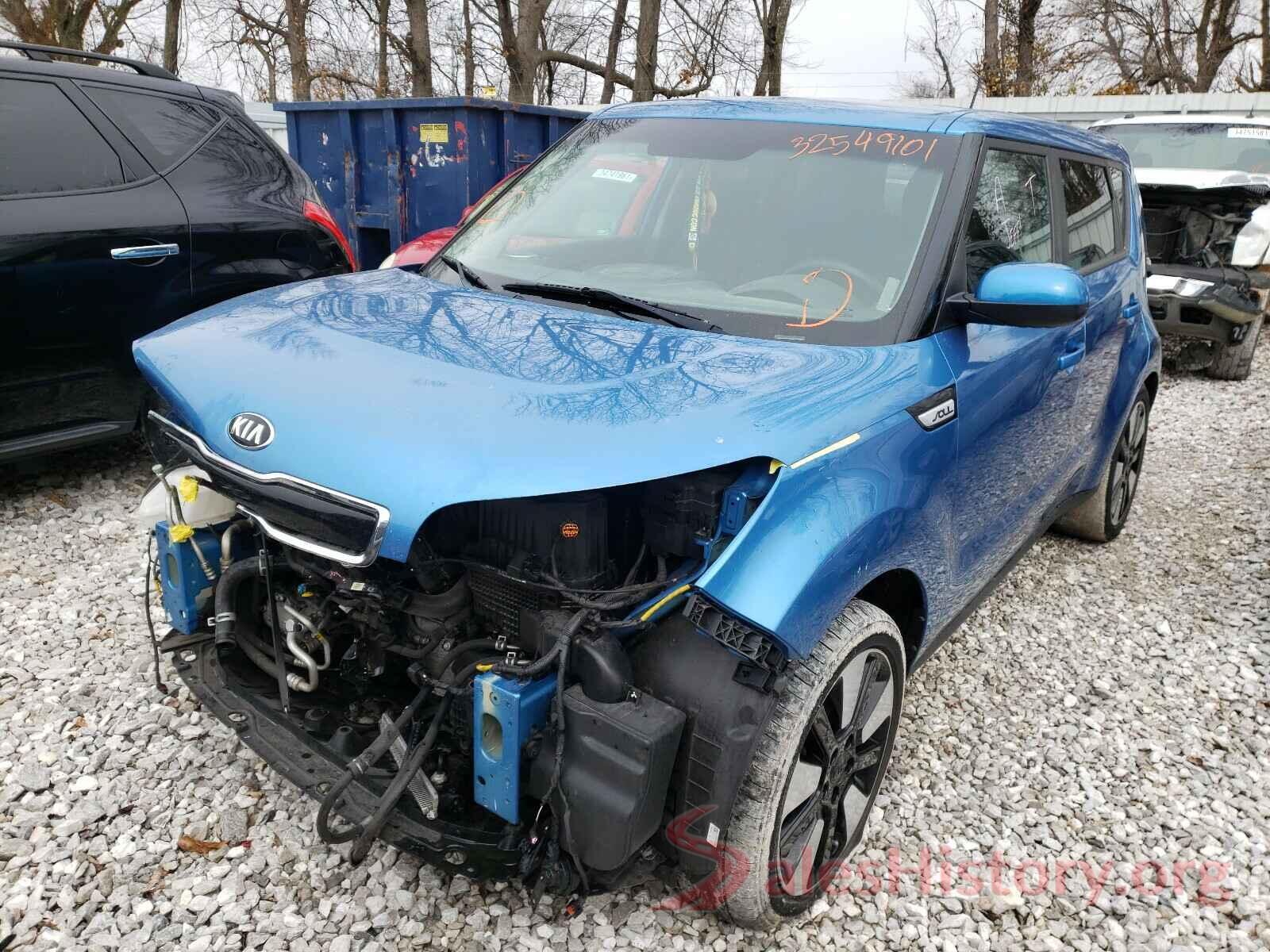 KNDJP3A53G7298962 2016 KIA SOUL