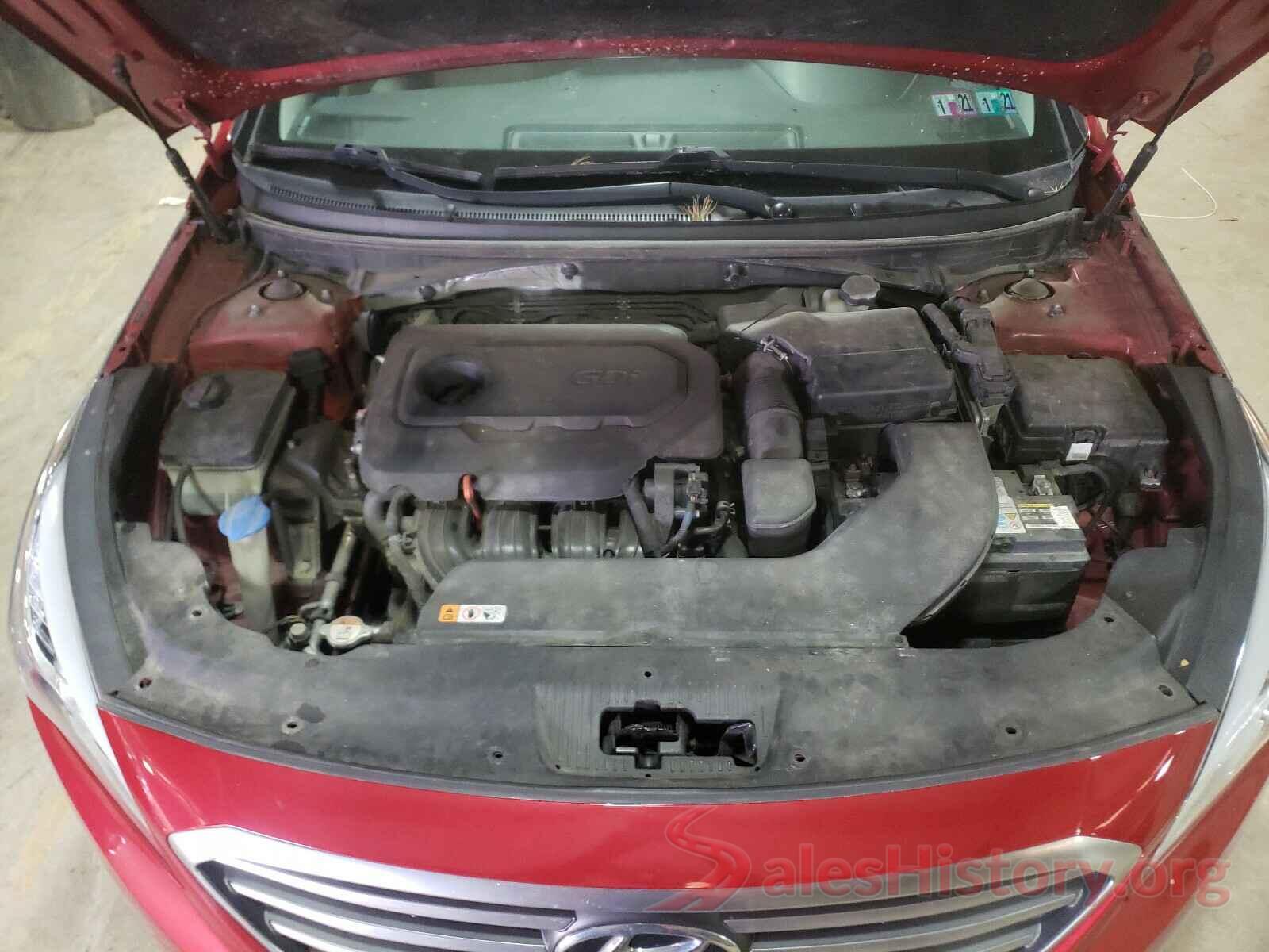 5NPE24AF2HH447566 2017 HYUNDAI SONATA