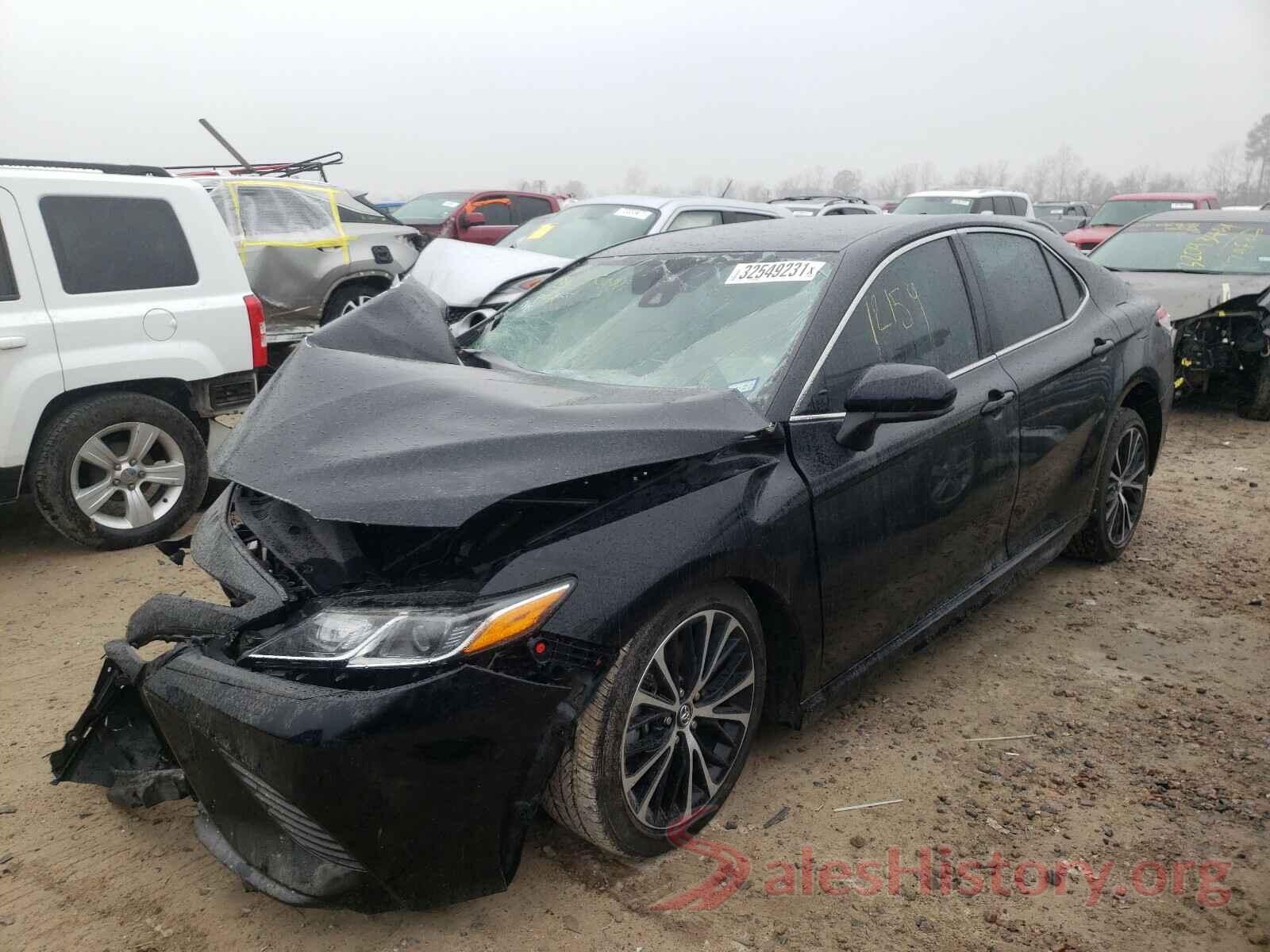 4T1G11AK6LU354650 2020 TOYOTA CAMRY