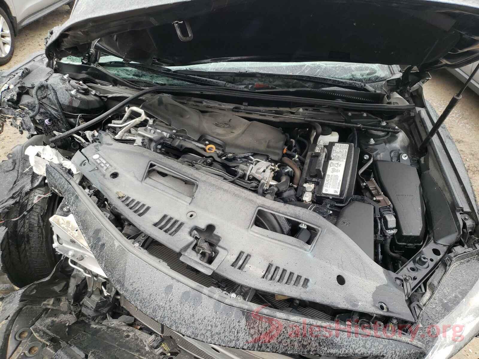 4T1G11AK6LU354650 2020 TOYOTA CAMRY