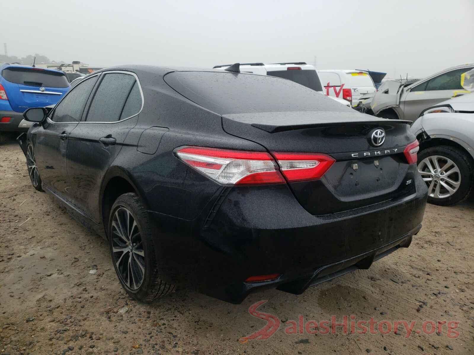 4T1G11AK6LU354650 2020 TOYOTA CAMRY