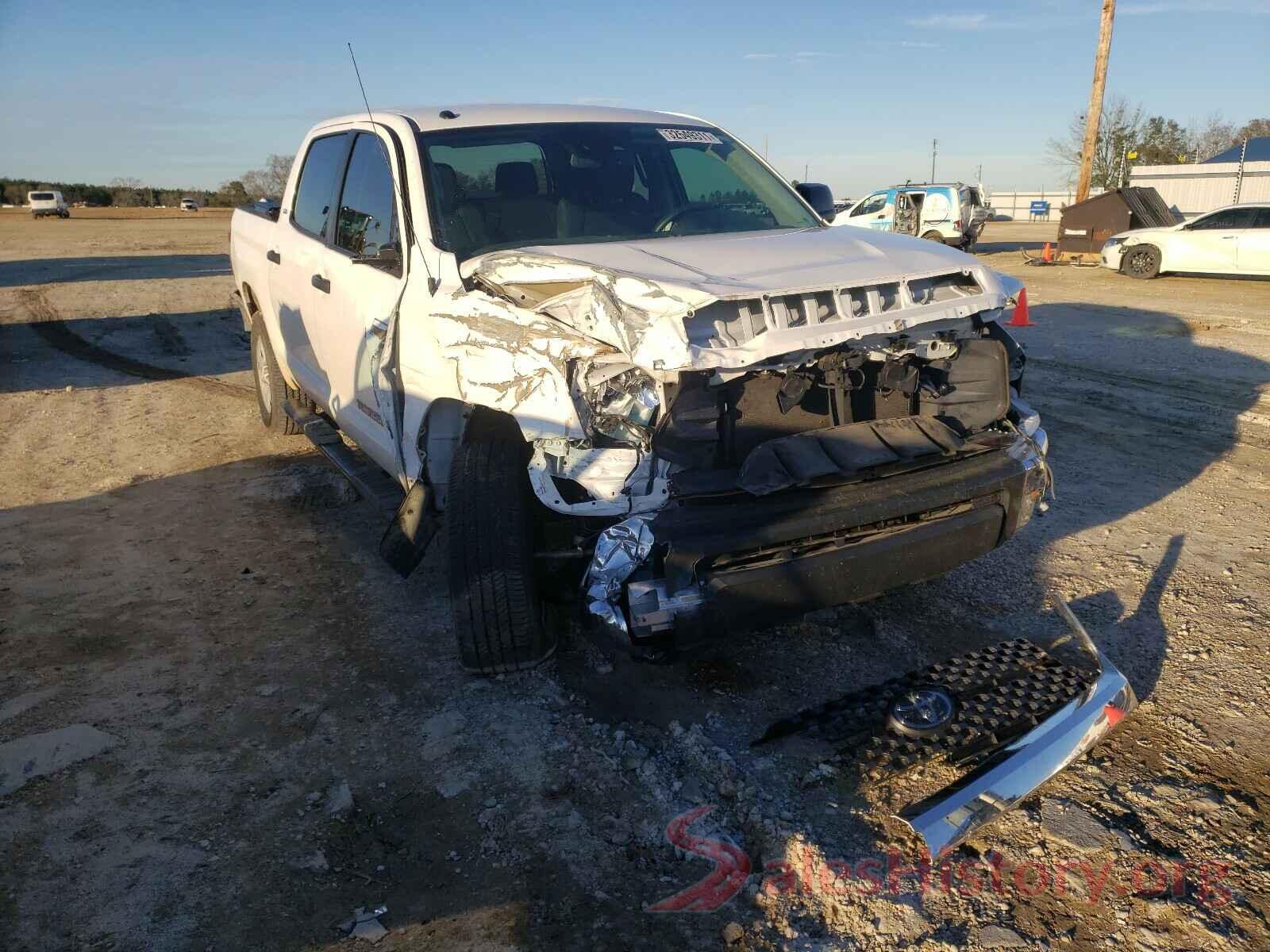 5TFEY5F11KX245671 2019 TOYOTA TUNDRA