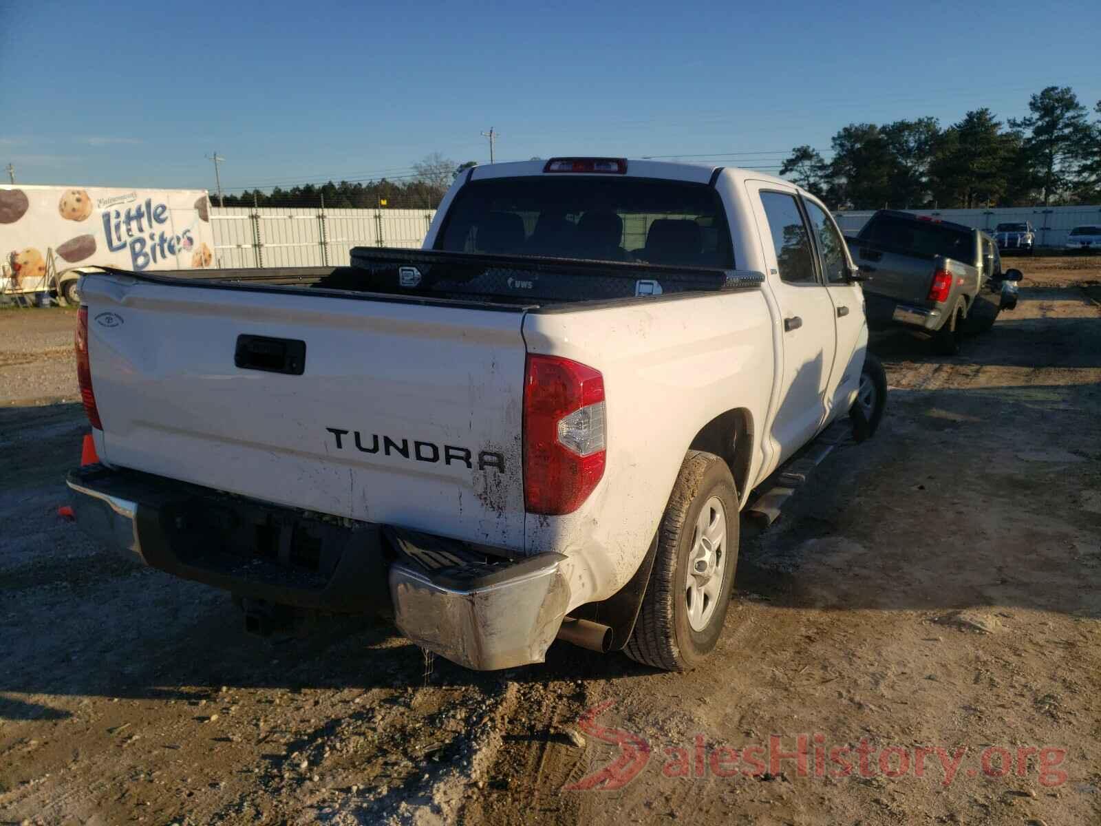 5TFEY5F11KX245671 2019 TOYOTA TUNDRA